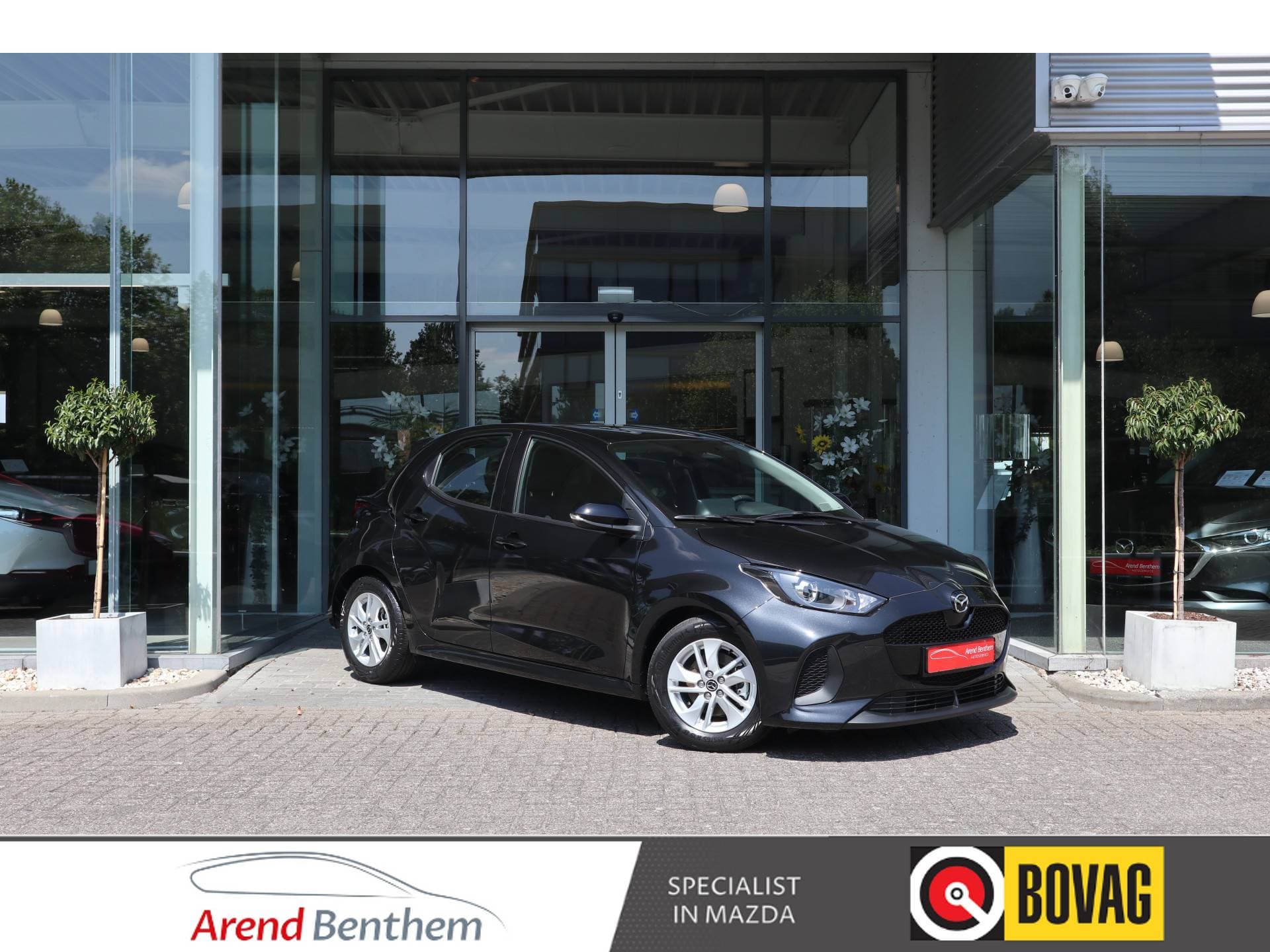 Mazda 2 Hybrid - Afbeelding 1