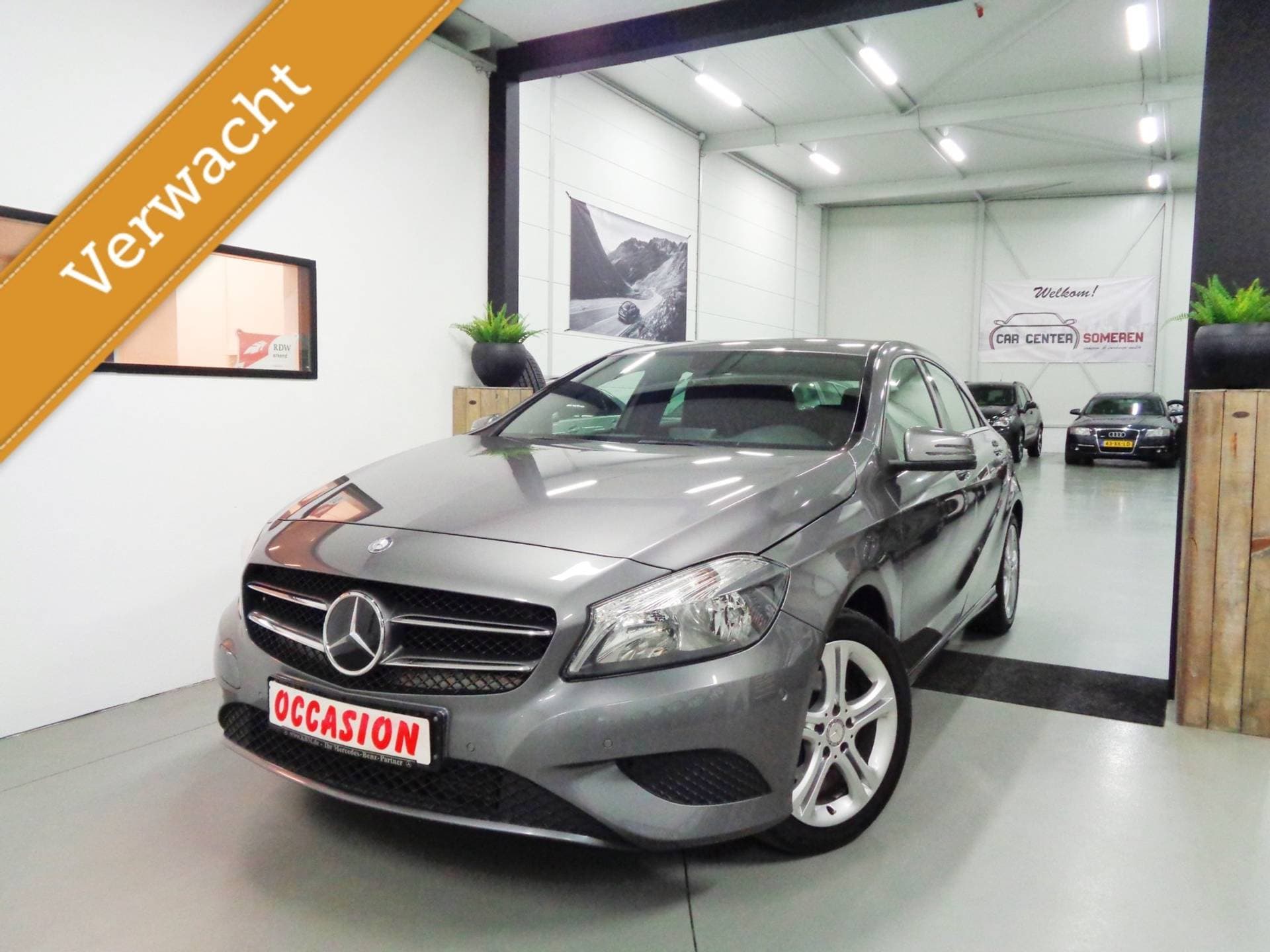 Mercedes-Benz A-Klasse