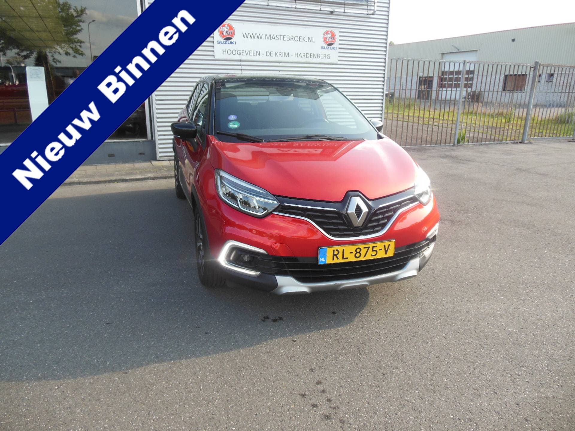 Renault Captur - Afbeelding 1