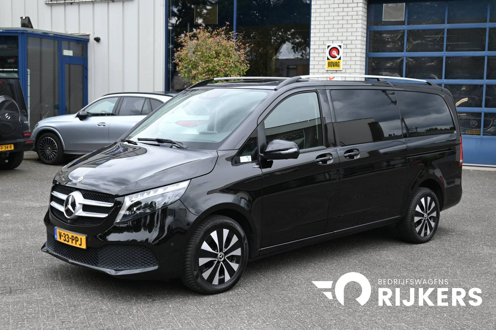 Mercedes-Benz V-Klasse