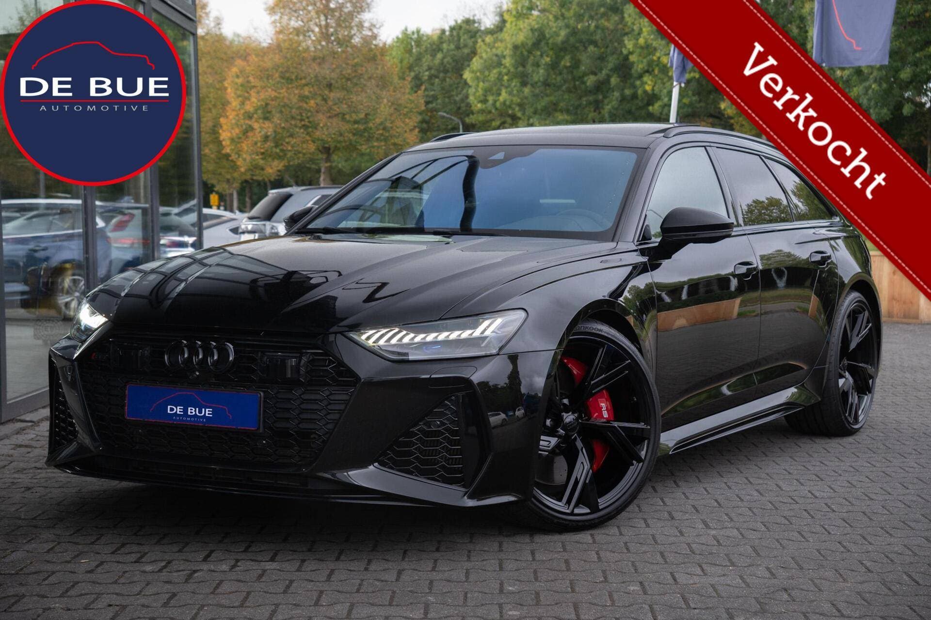 Audi RS6