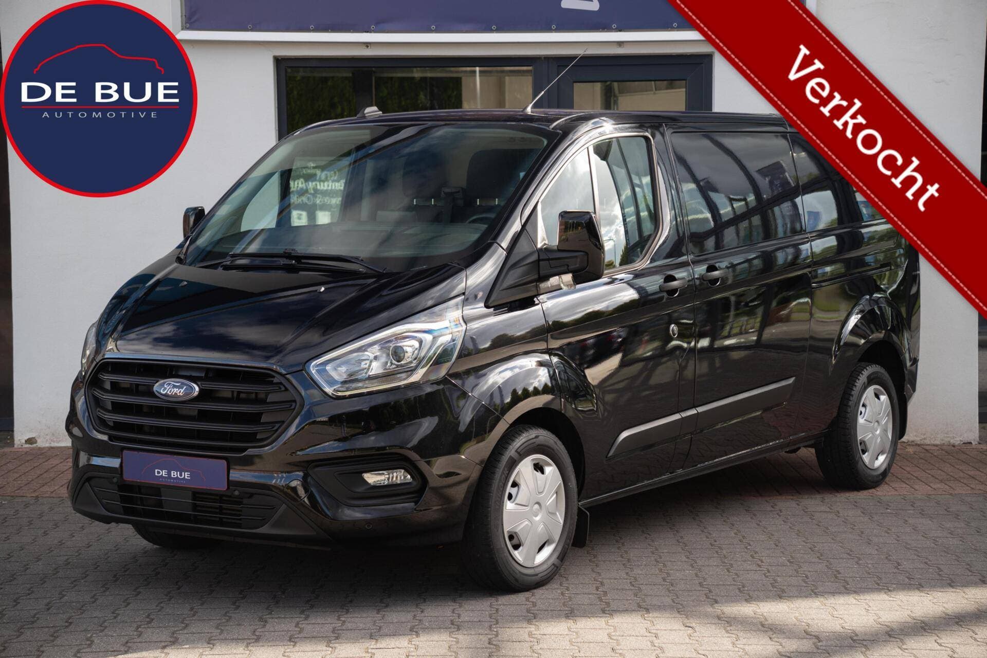 Ford Transit Custom - Afbeelding 1