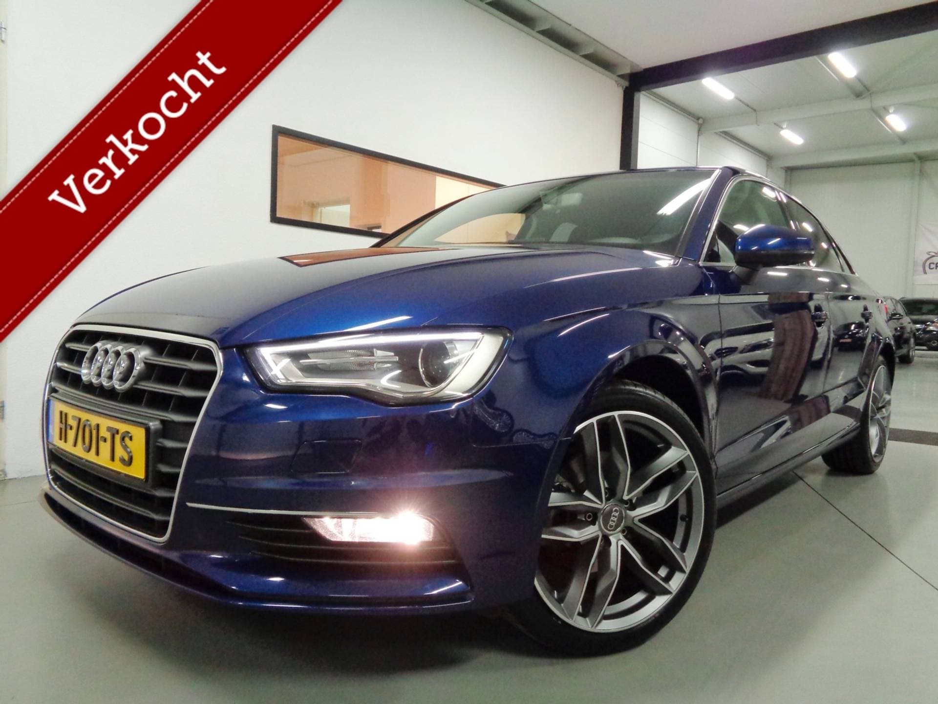 Audi A3 - Afbeelding 1