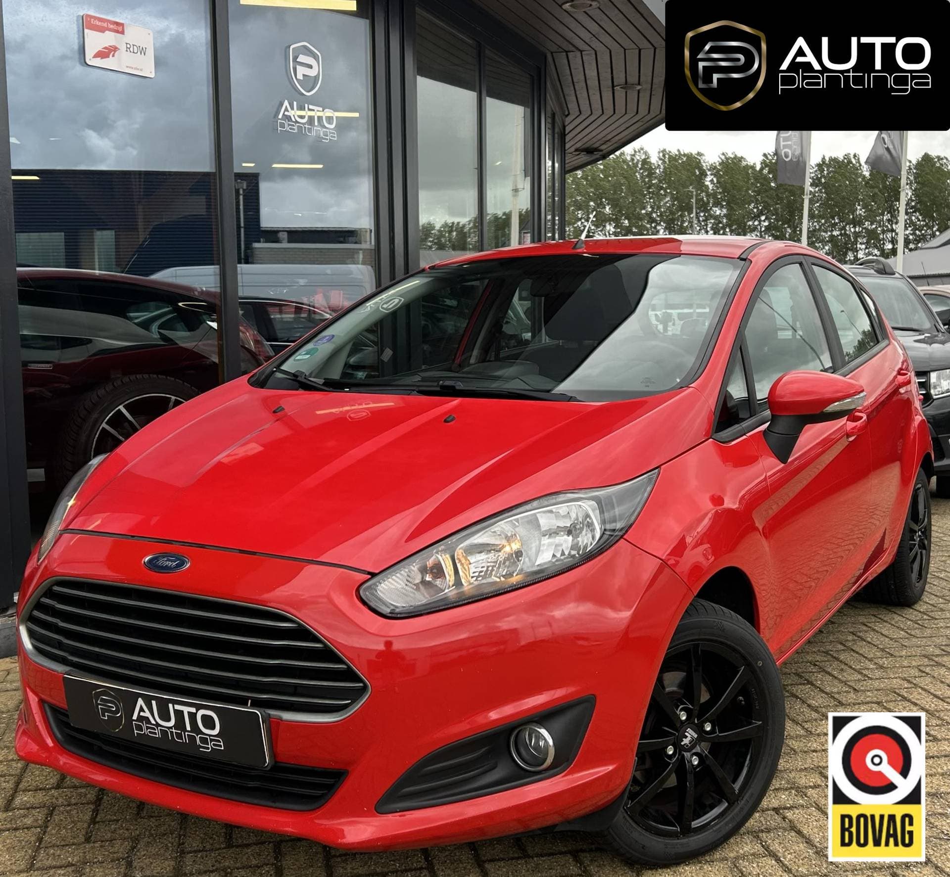 Ford Fiesta - Afbeelding 1