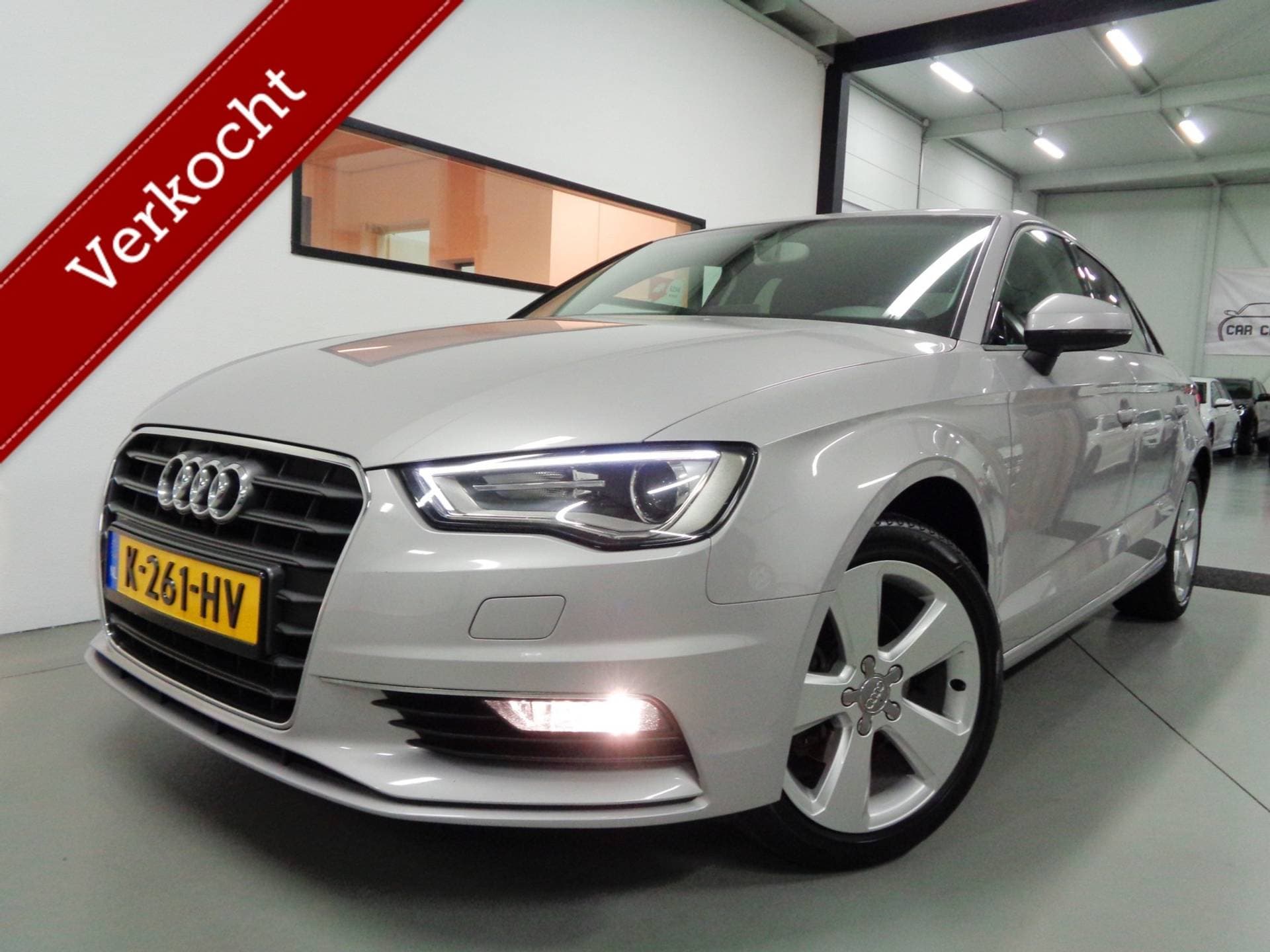 Audi A3 - Afbeelding 1