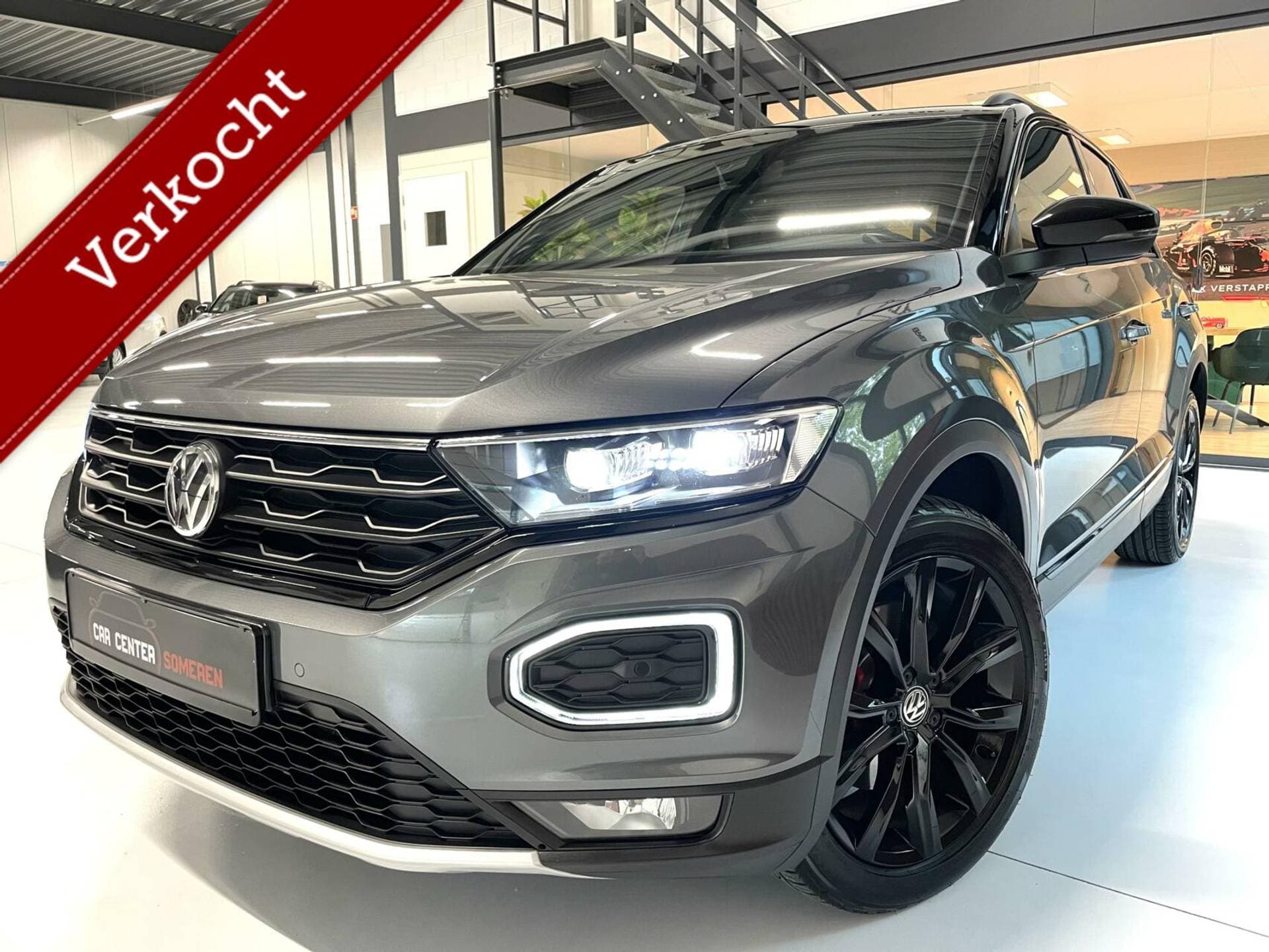 Volkswagen T-Roc - Afbeelding 1