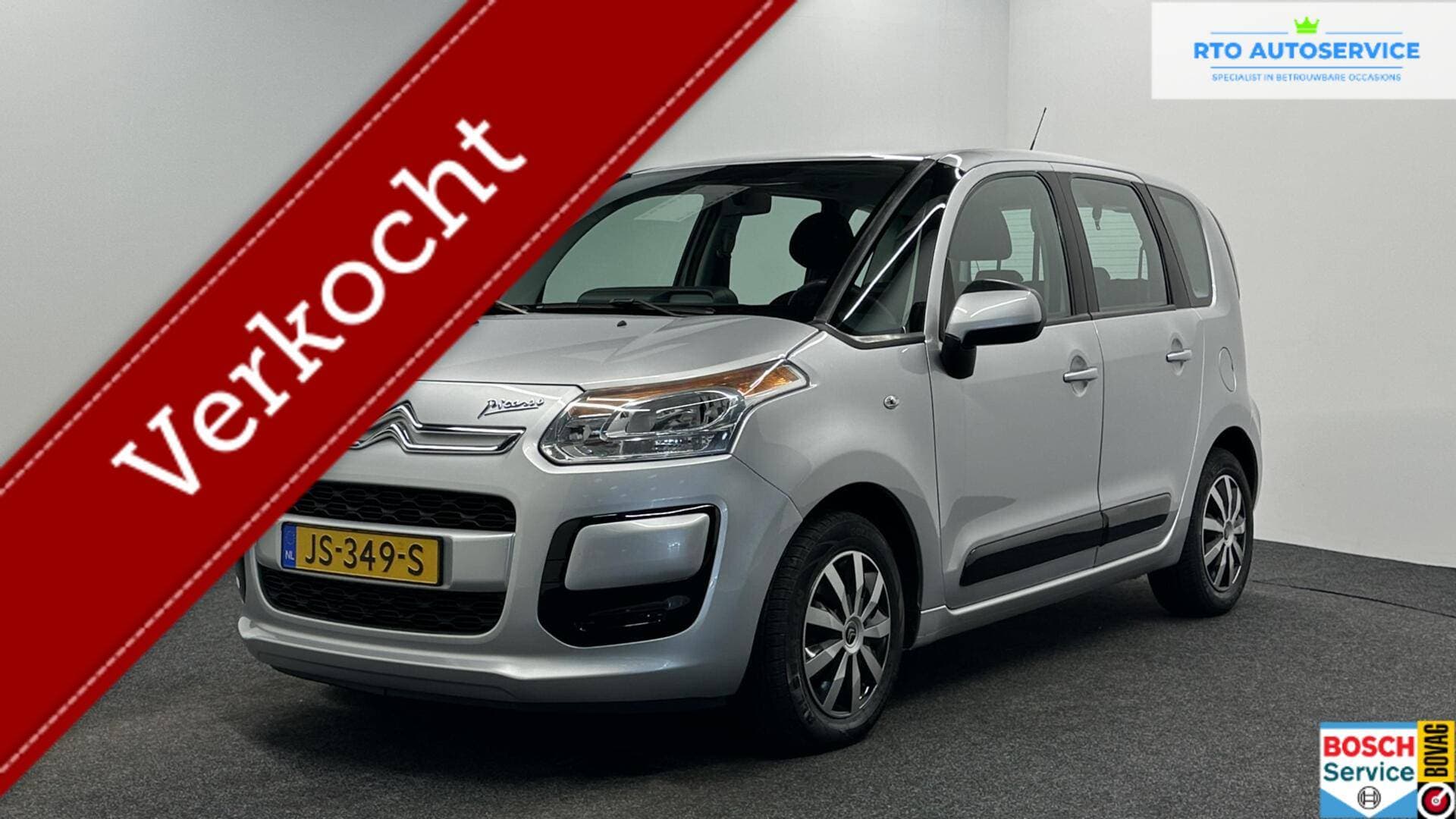 Citroën C3 Picasso - Afbeelding 1