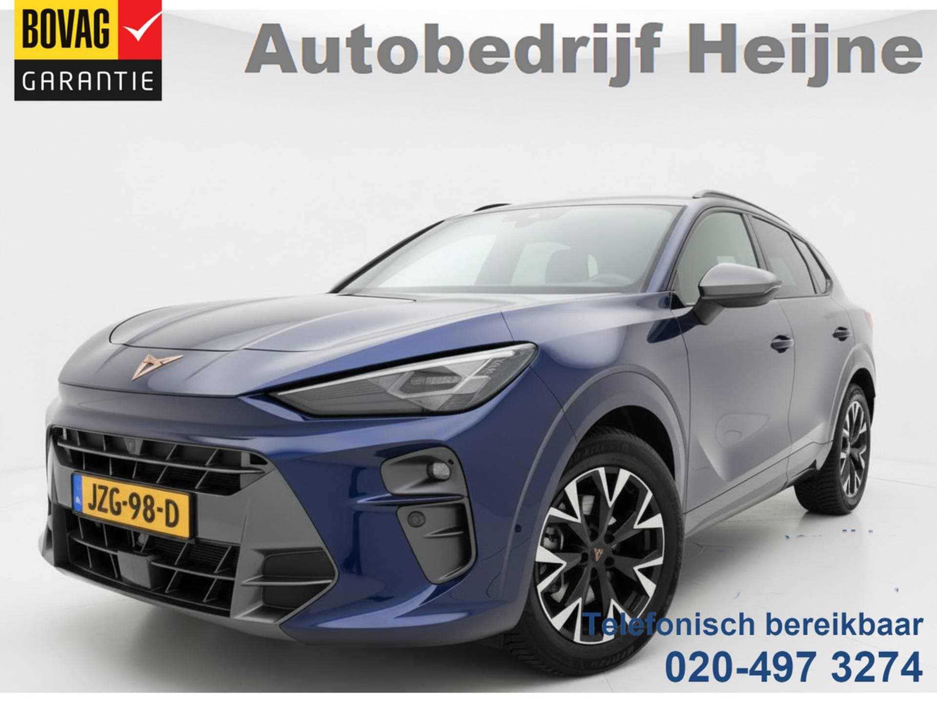 CUPRA Terramar - Afbeelding 1