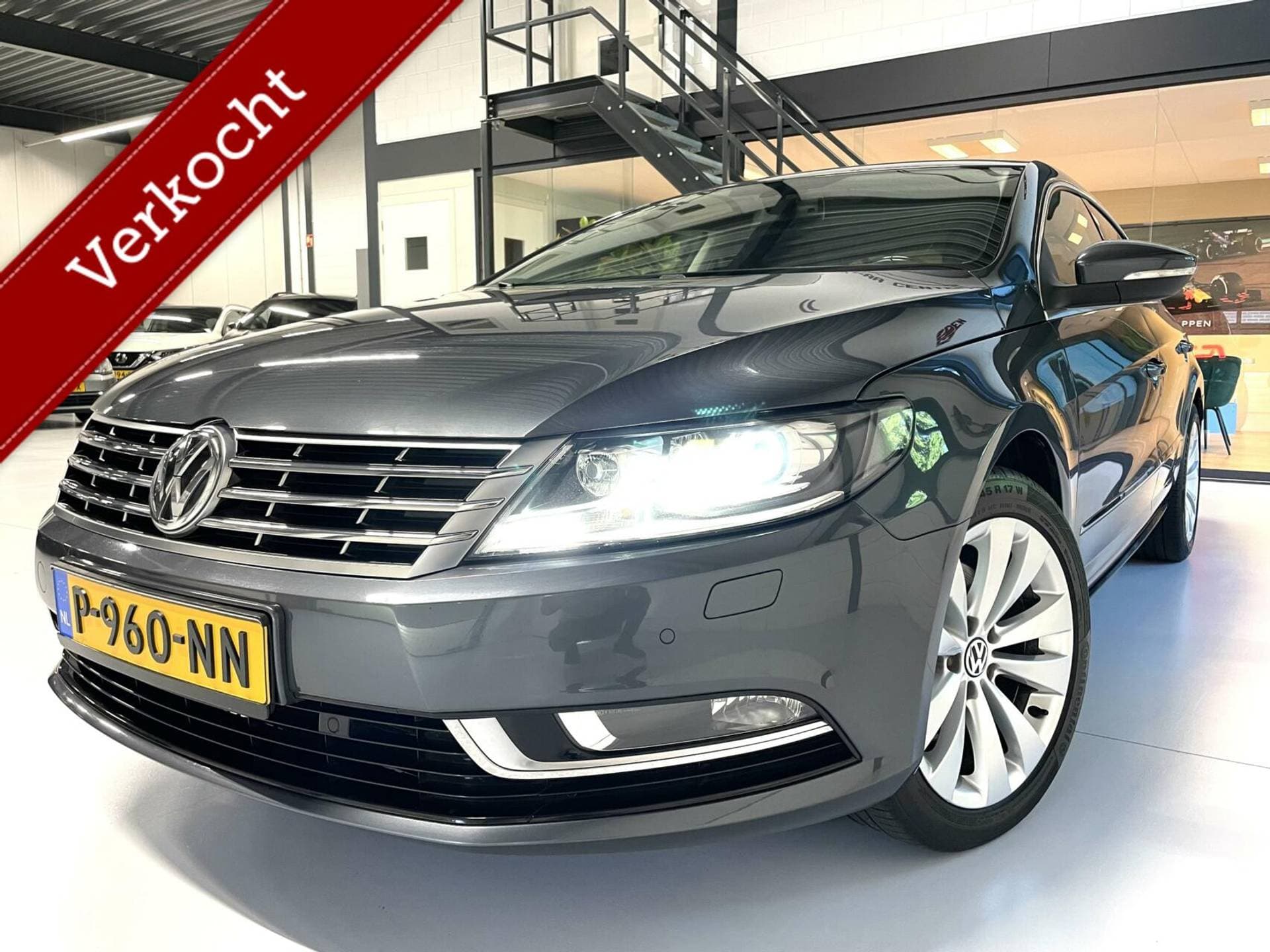 Volkswagen CC - Afbeelding 1
