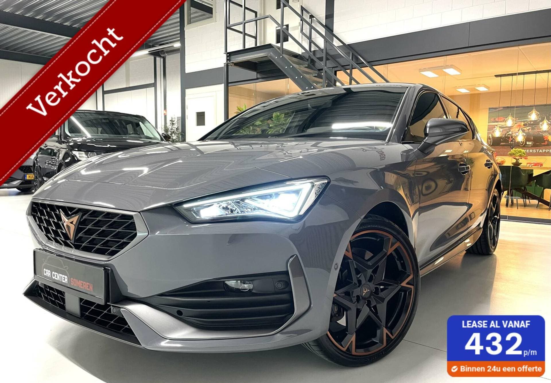 CUPRA Leon - Afbeelding 1