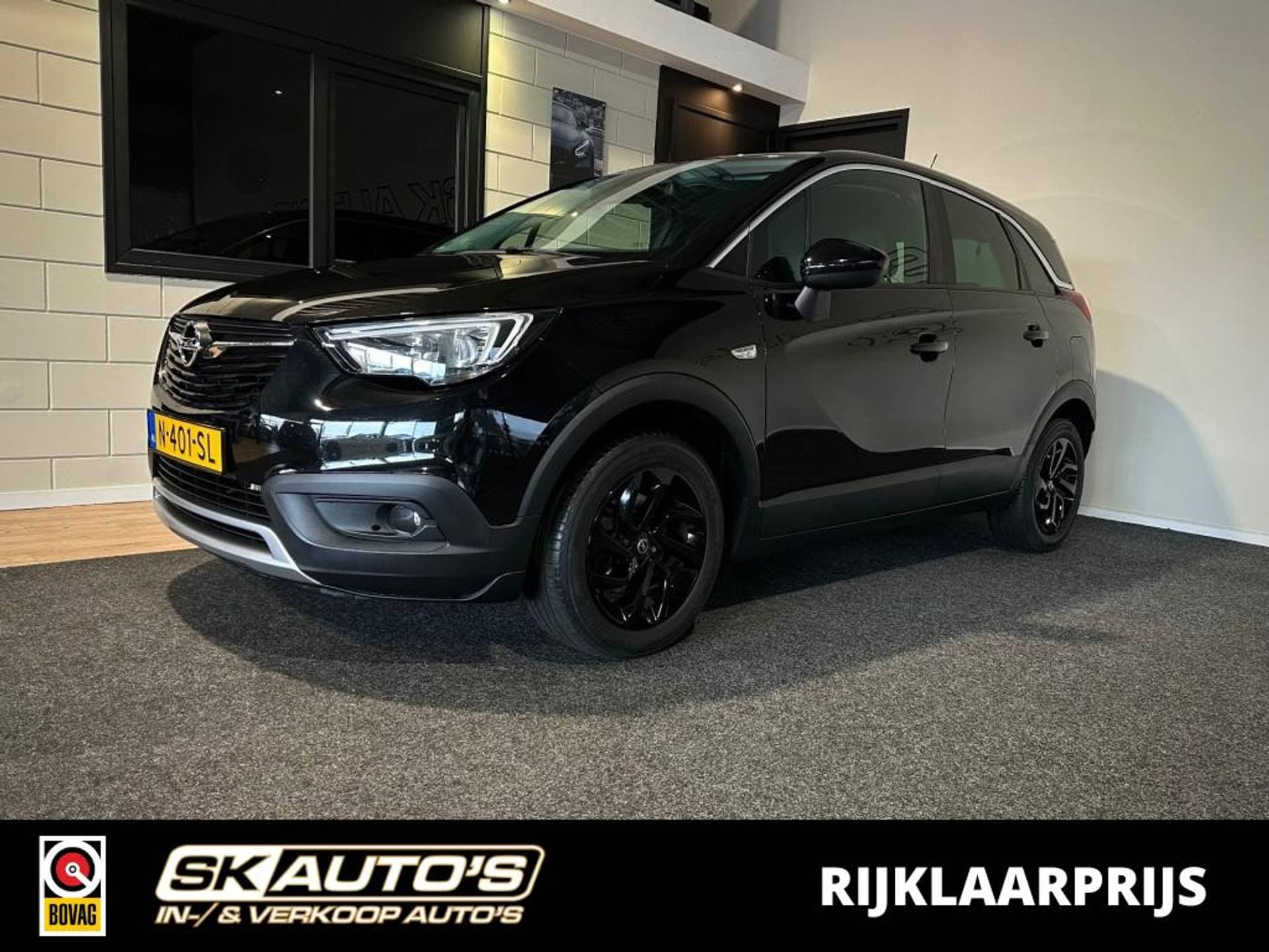 Opel Crossland X
