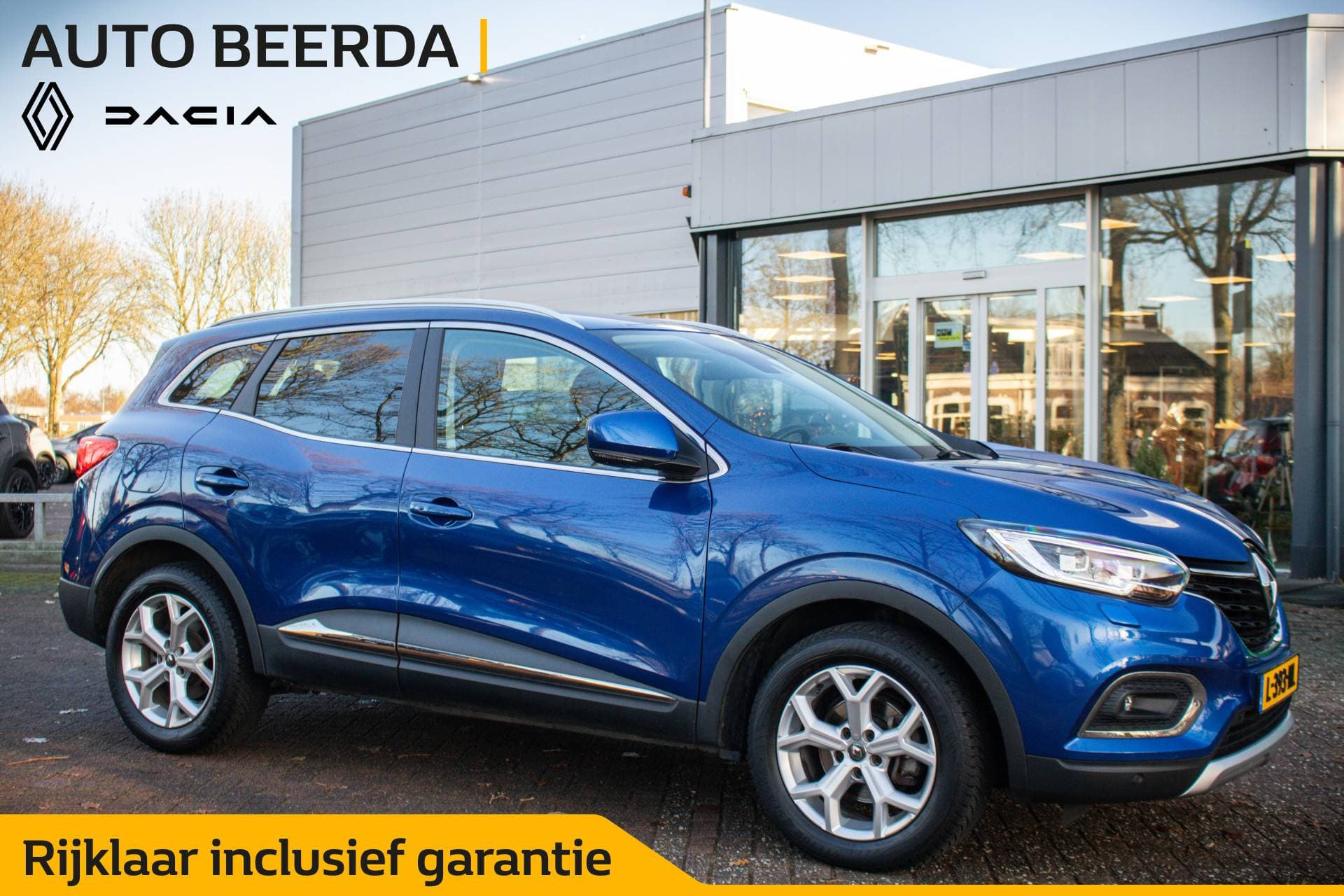 Renault Kadjar - Afbeelding 1