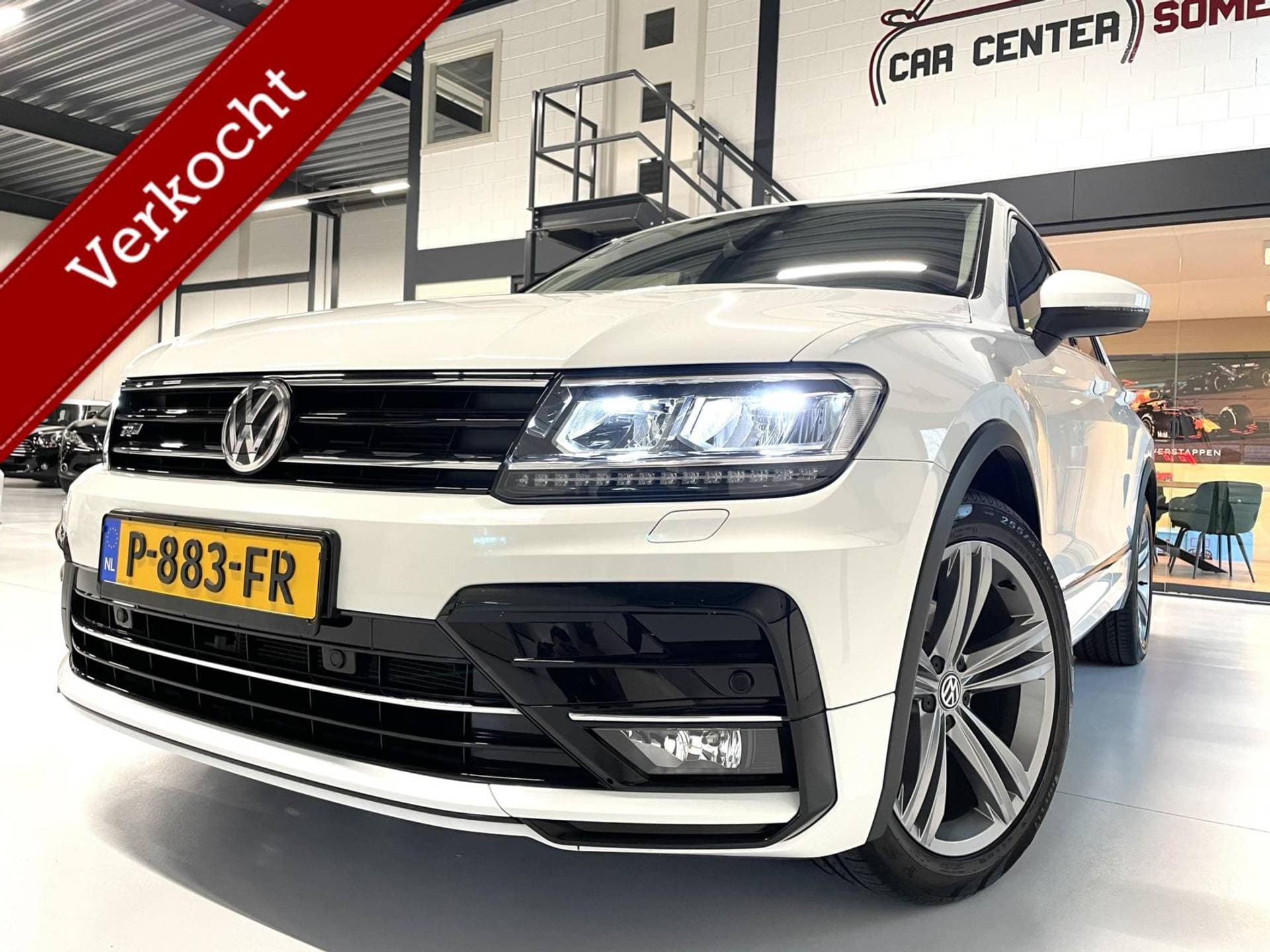 Volkswagen Tiguan - Afbeelding 1