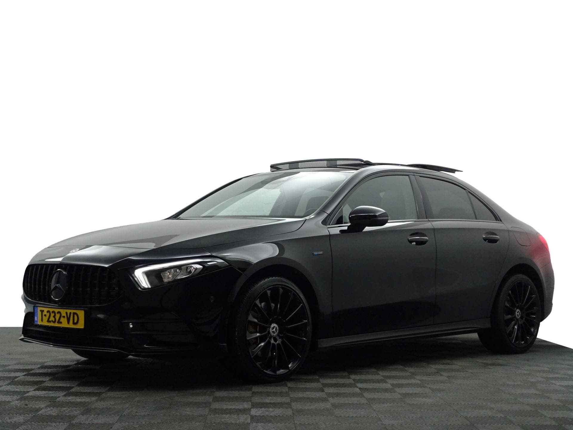 Mercedes-Benz A-Klasse - Afbeelding 1