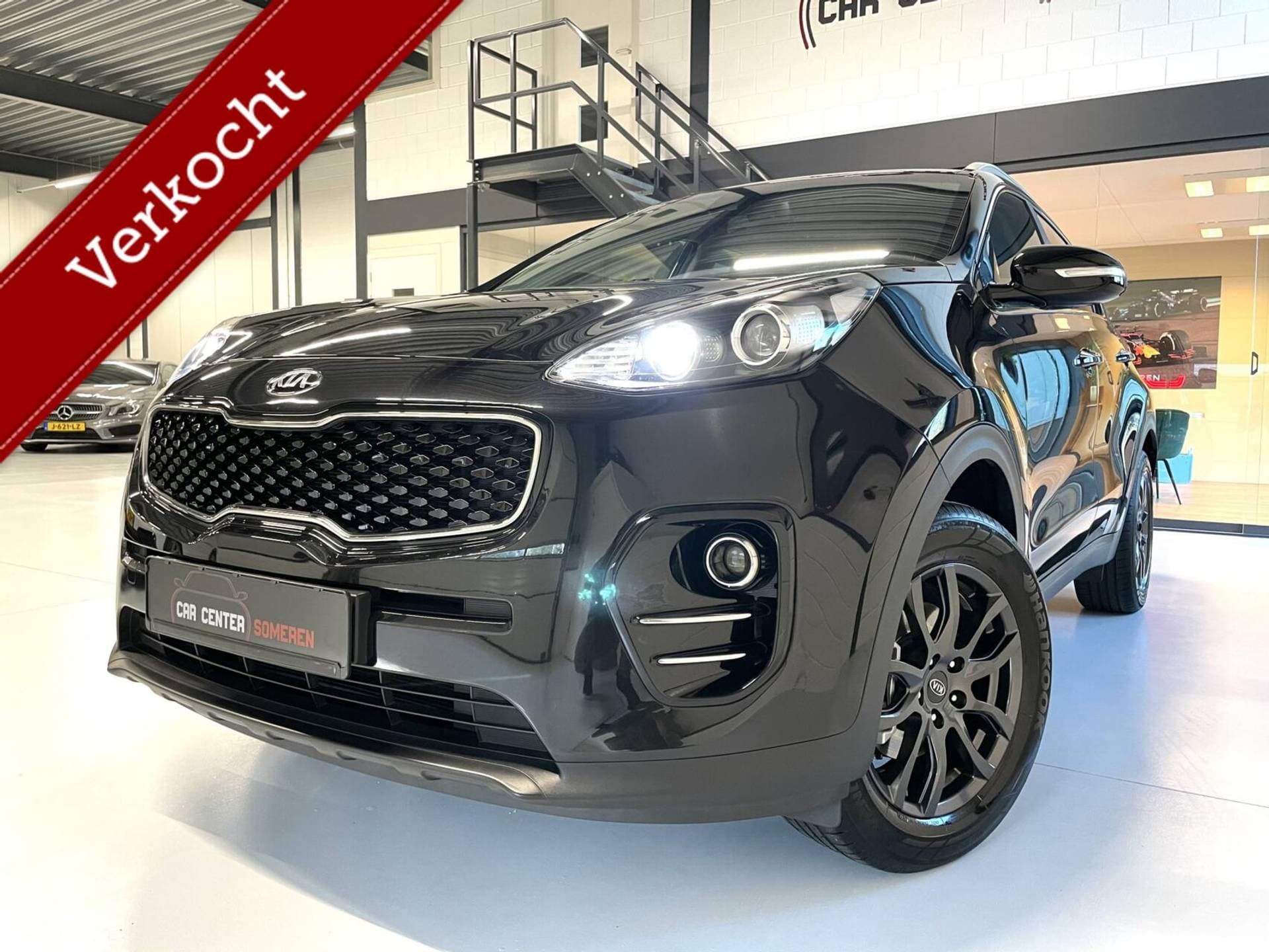 Kia Sportage - Afbeelding 1