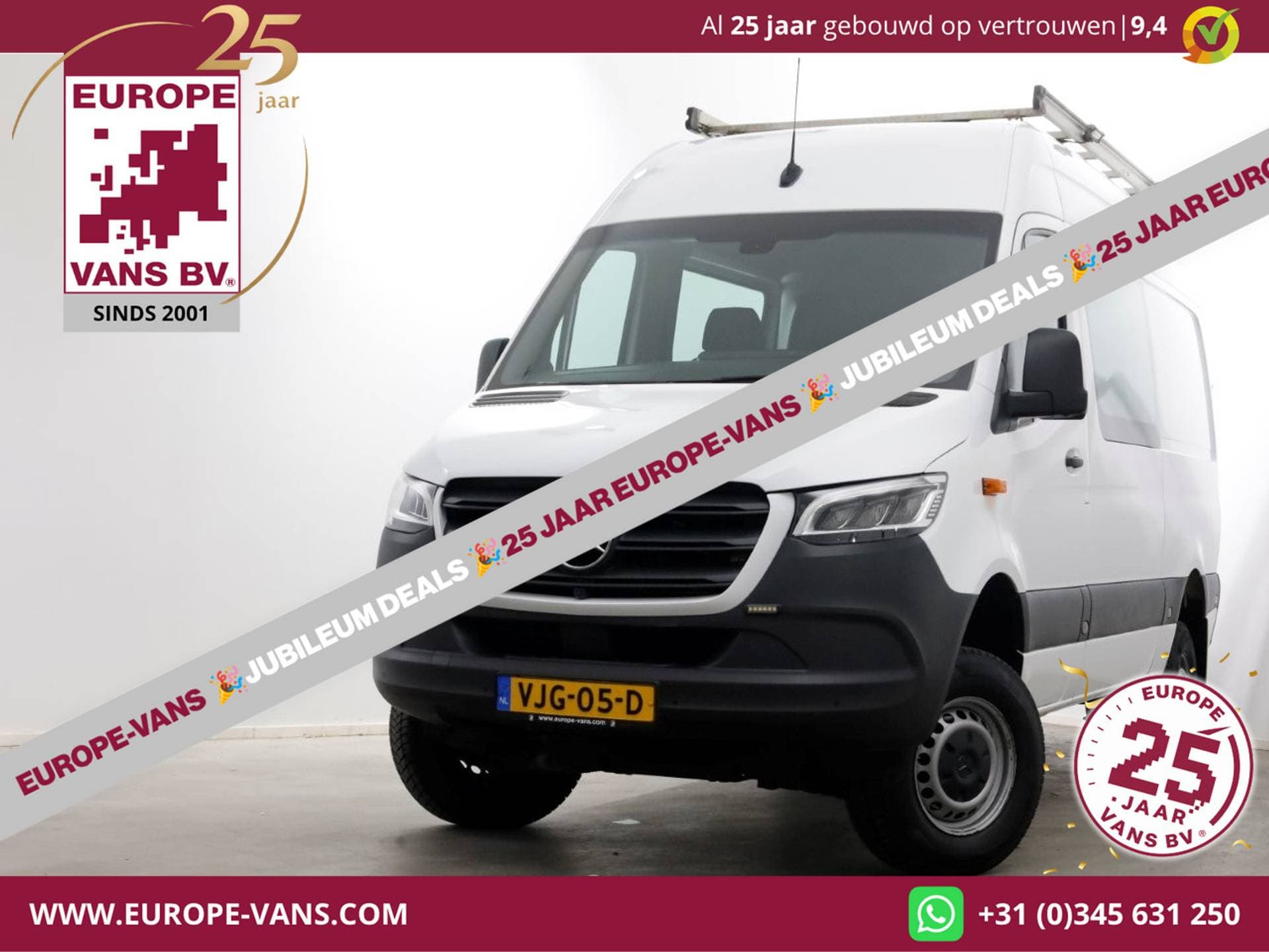 Mercedes-Benz Sprinter - Afbeelding 1
