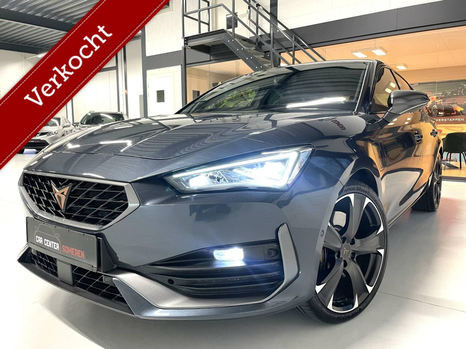 CUPRA Leon - Afbeelding 1