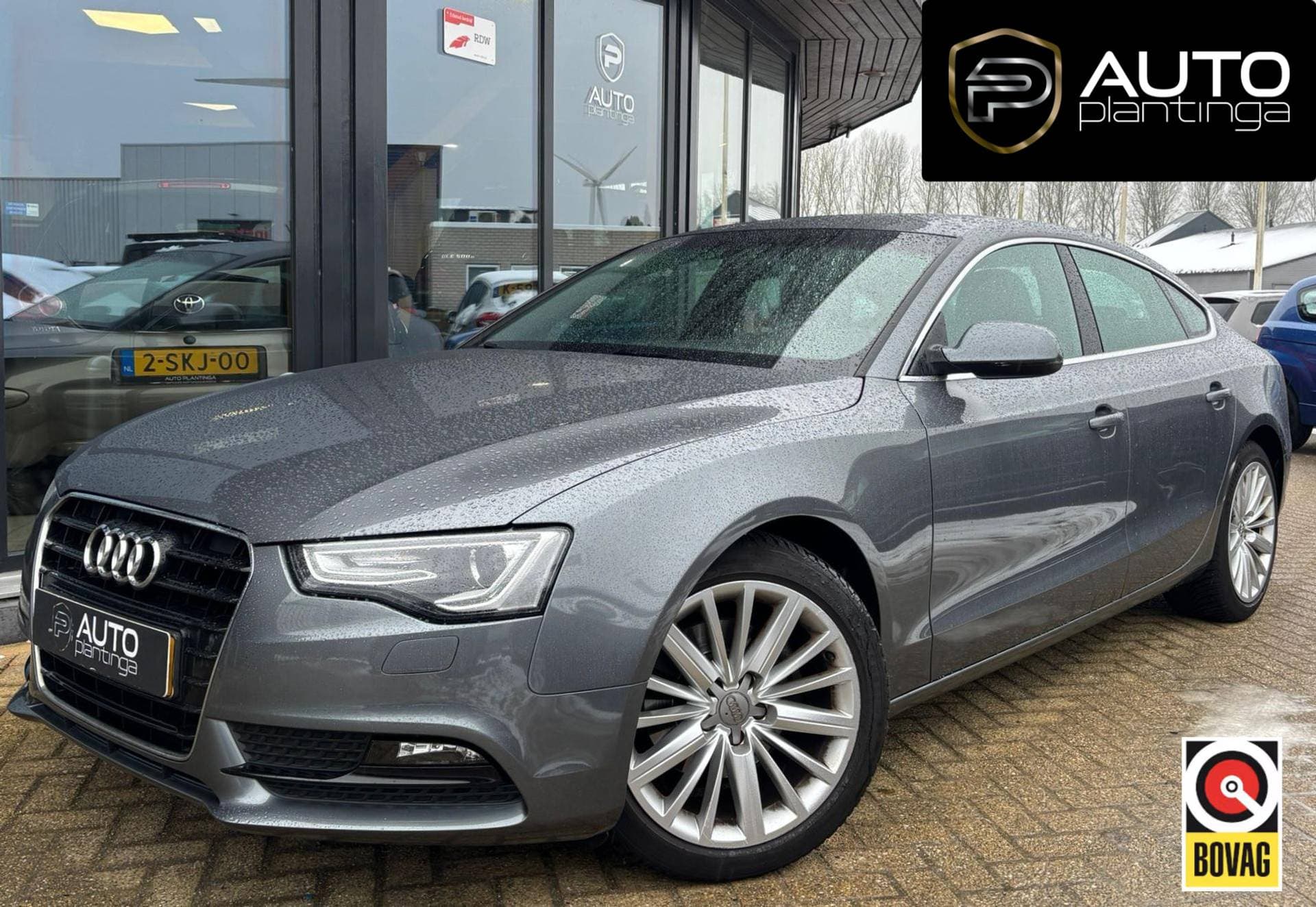 Audi A5