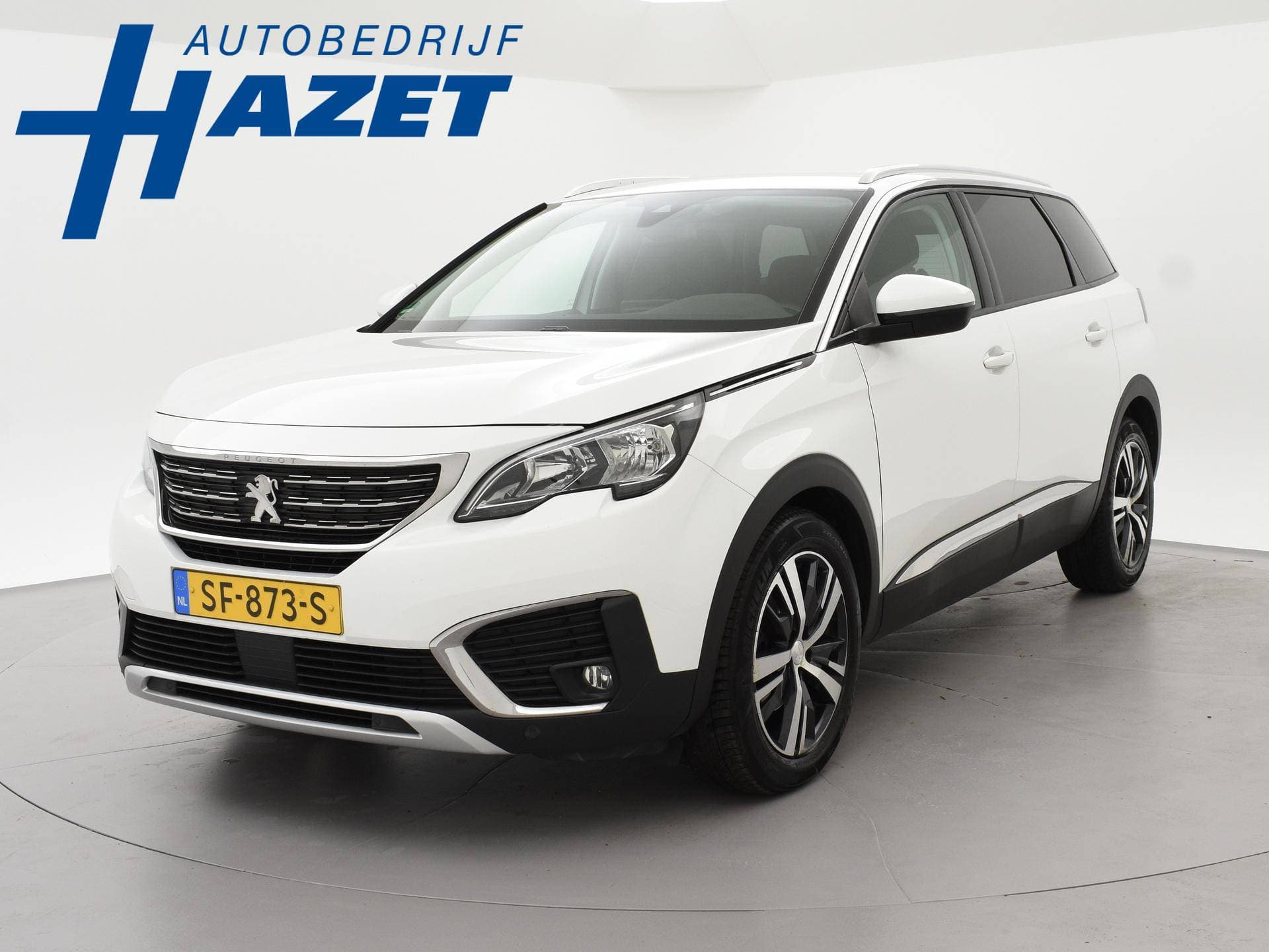 Peugeot 5008 - Afbeelding 1