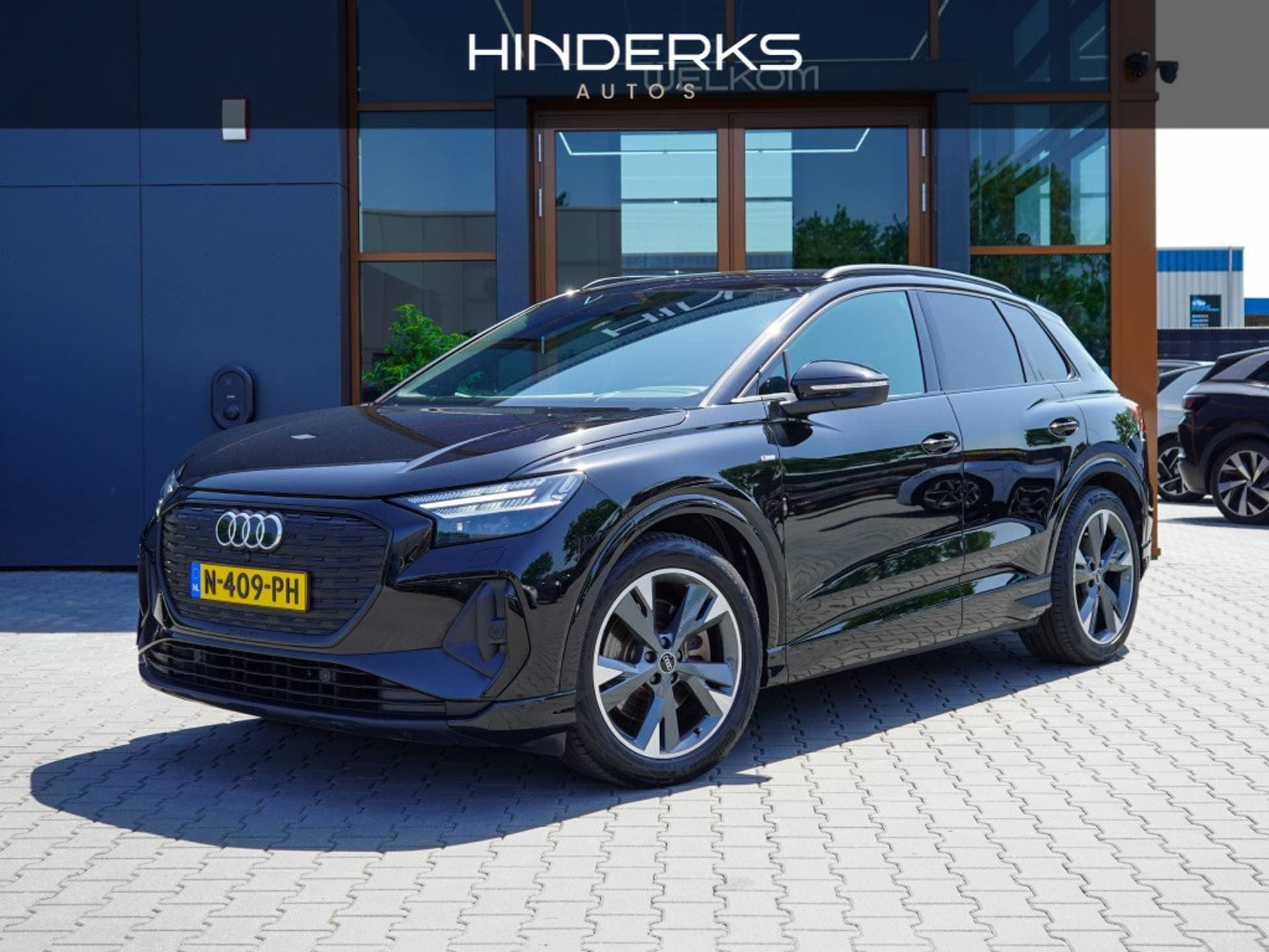Audi e-tron - Afbeelding 1