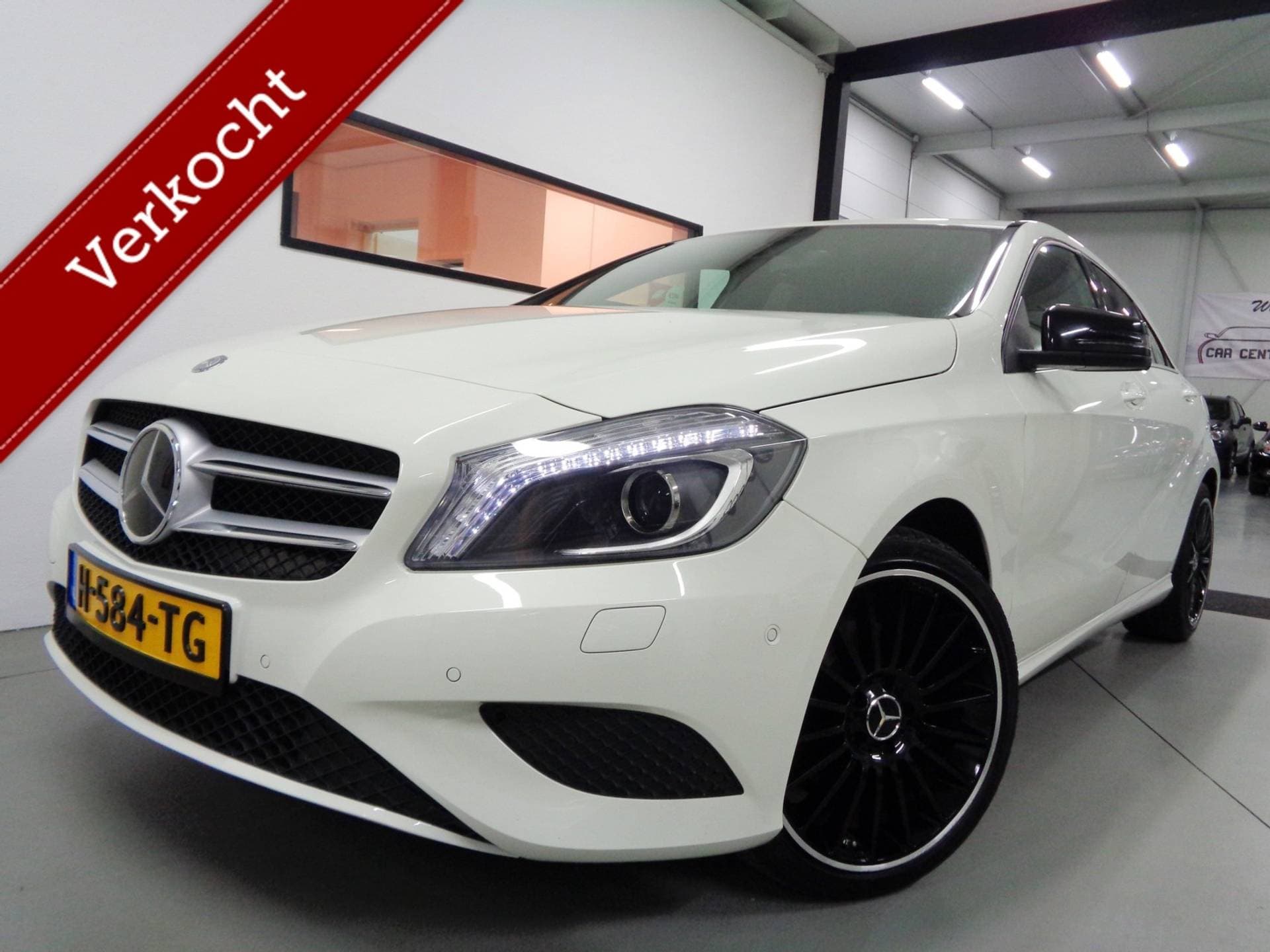 Mercedes-Benz A-Klasse - Afbeelding 1