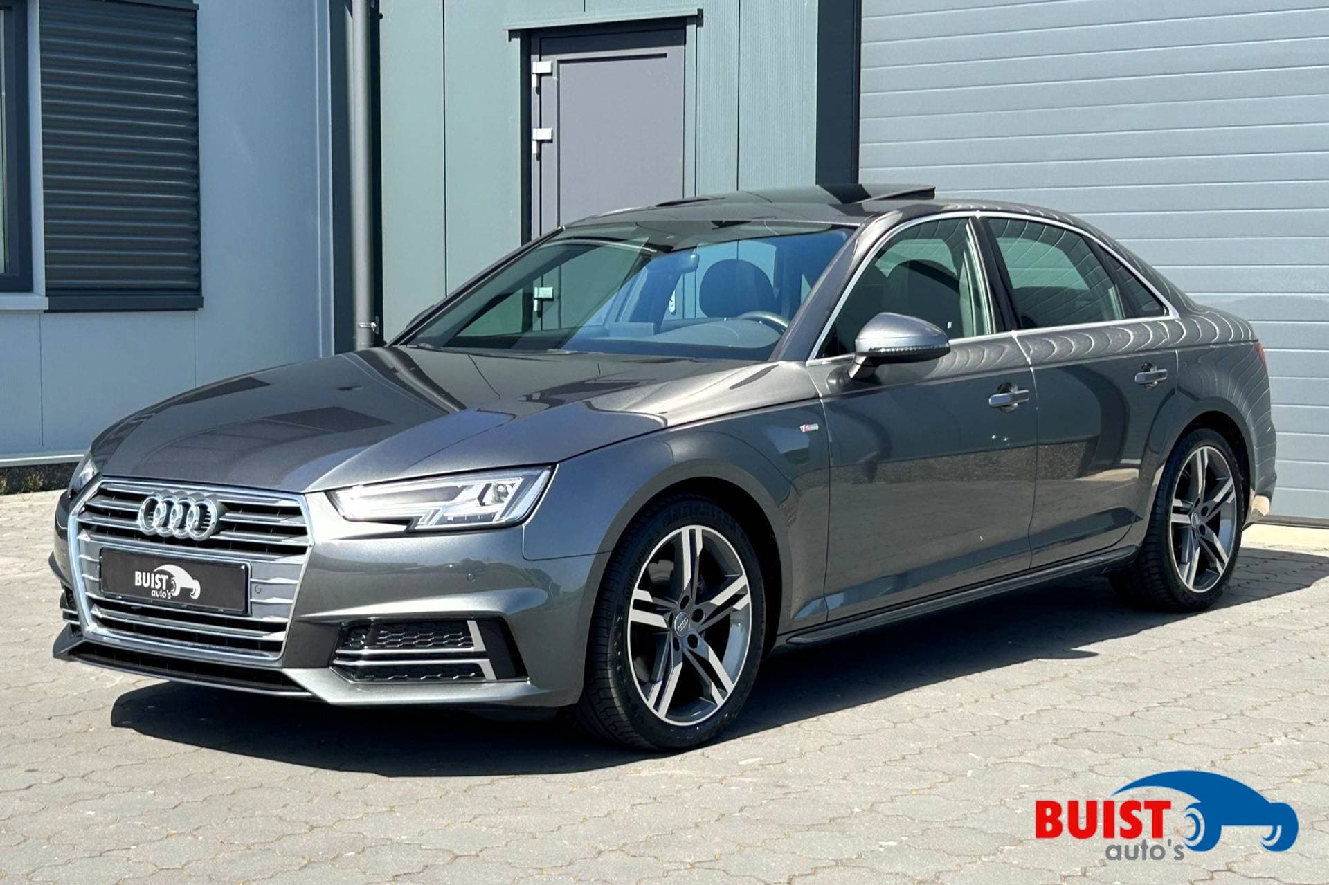 Audi A4 - Afbeelding 1