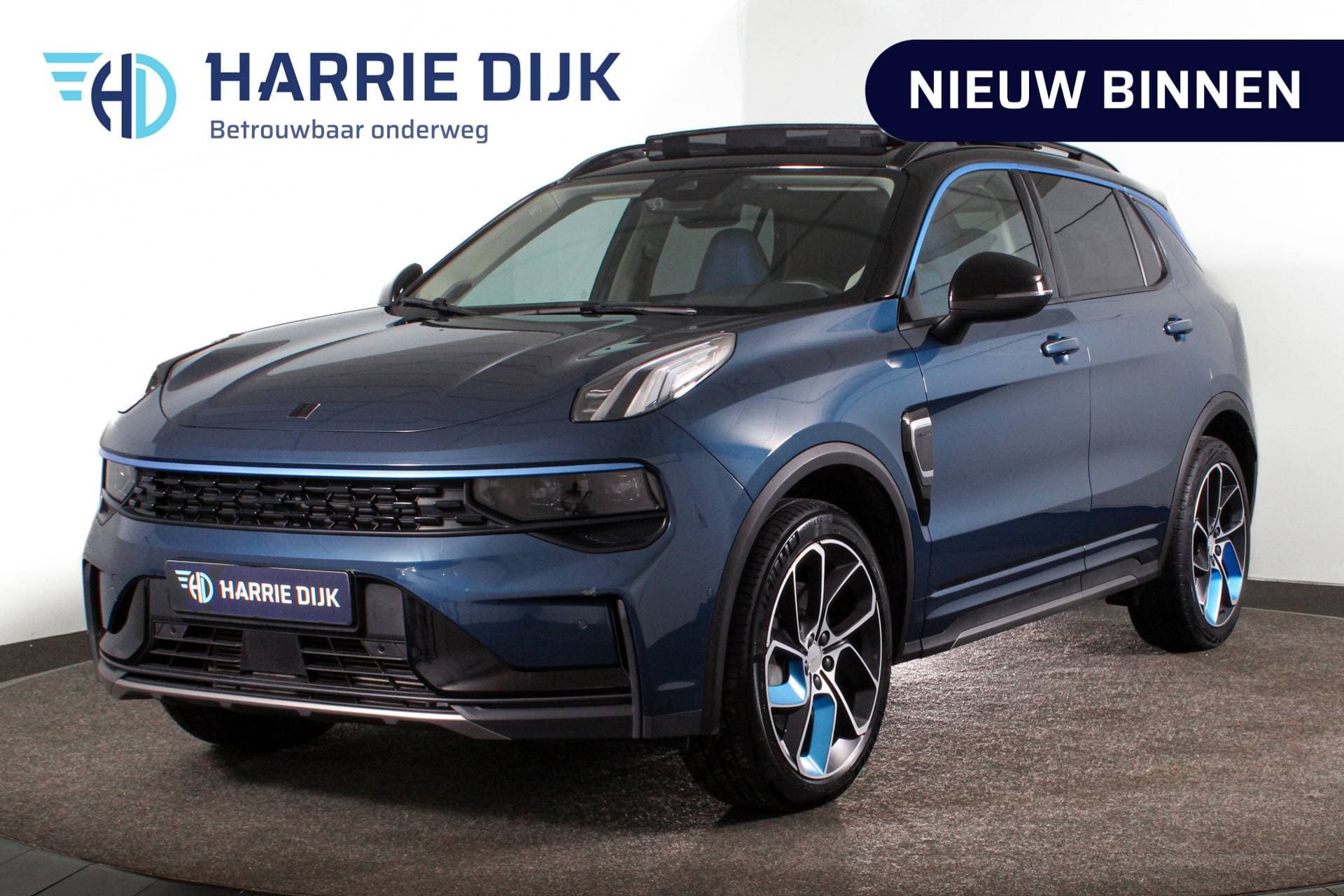 Lynk en Co 01 - Afbeelding 1