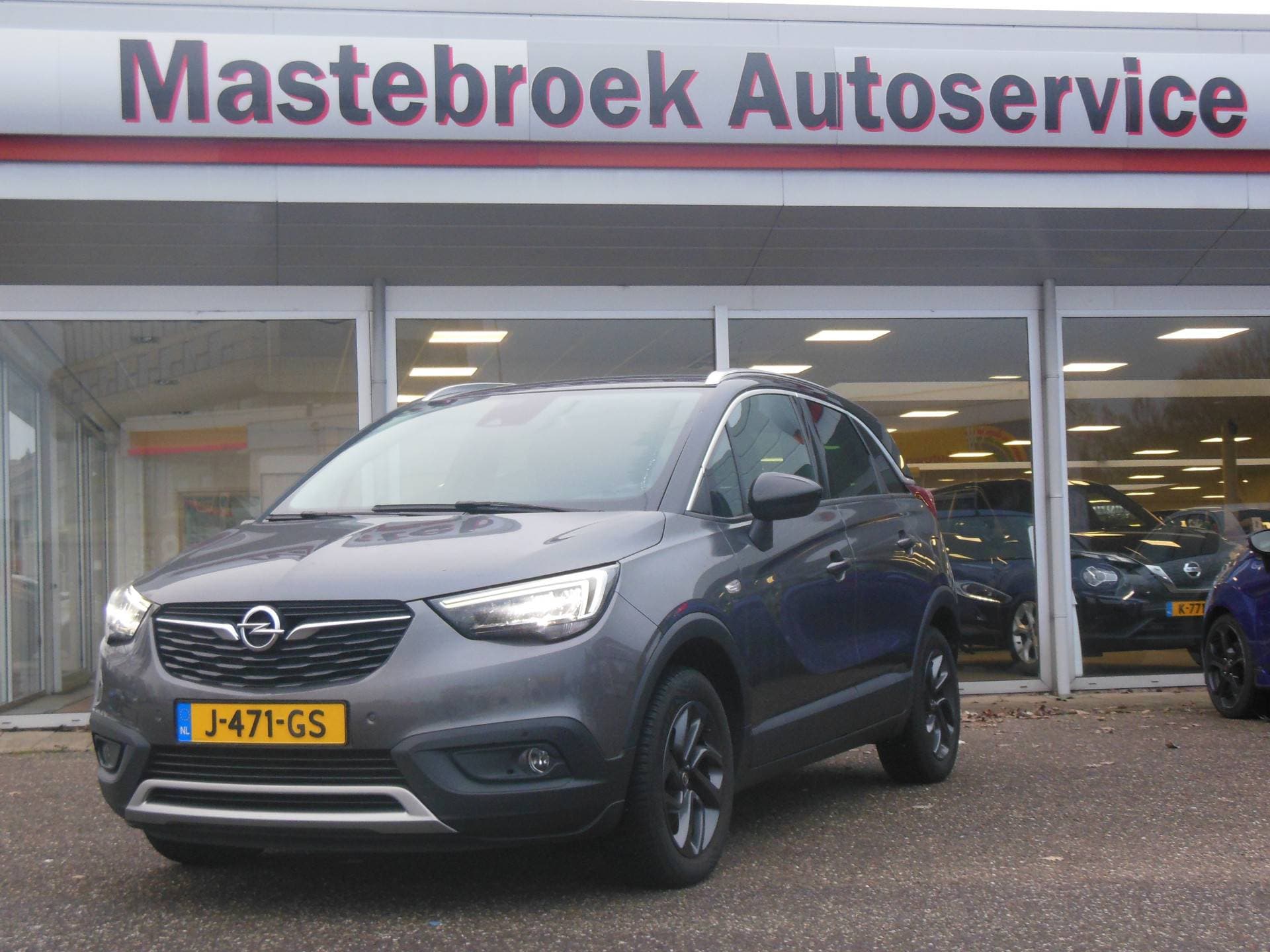 Opel Crossland X - Afbeelding 1