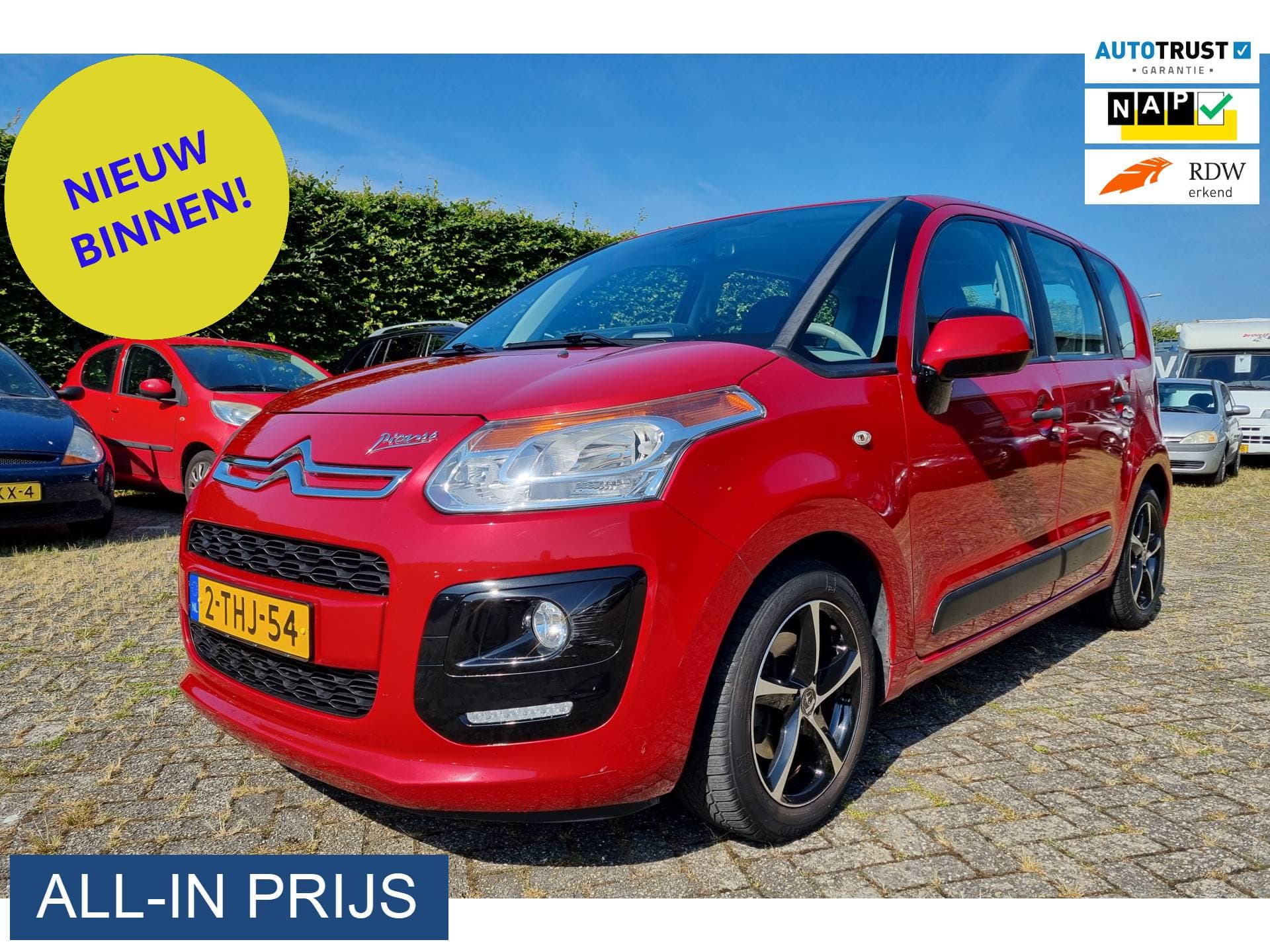 Citroën C3 Picasso