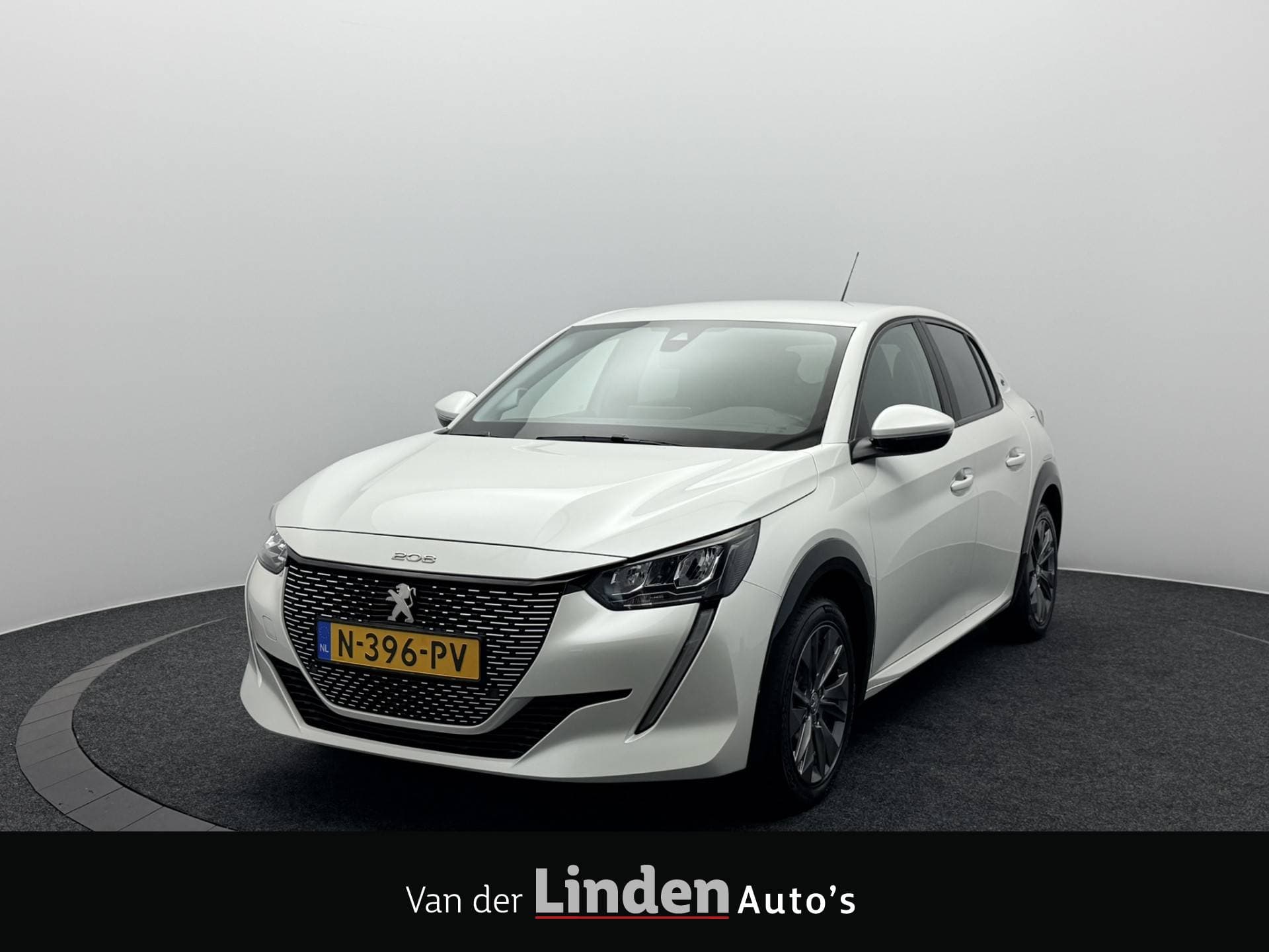 Peugeot e-208 - Afbeelding 1