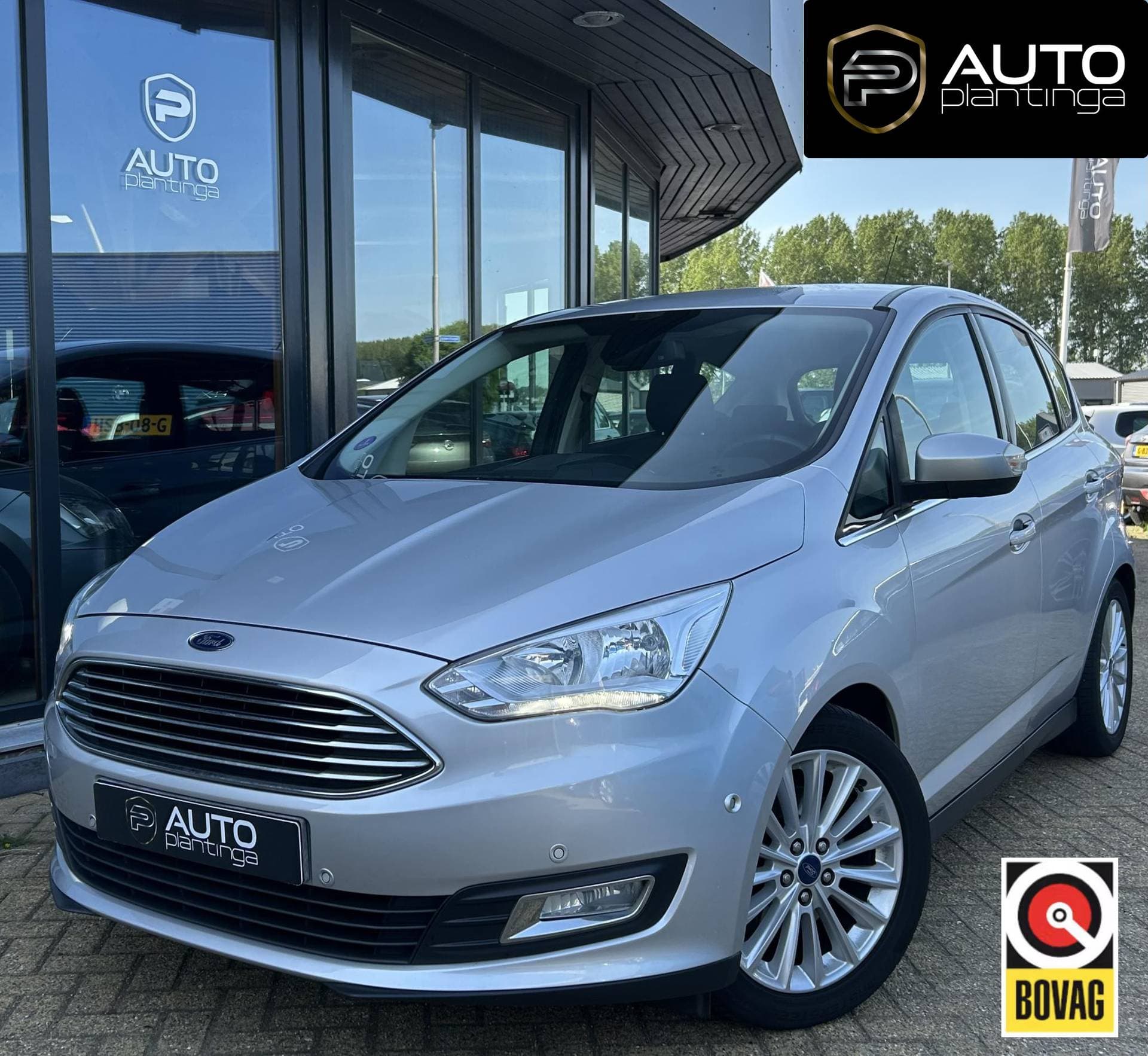 Ford C-MAX