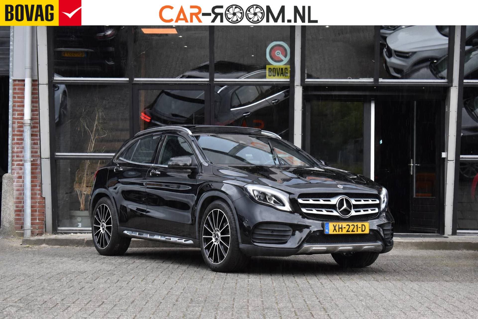 Mercedes-Benz GLA - Afbeelding 1