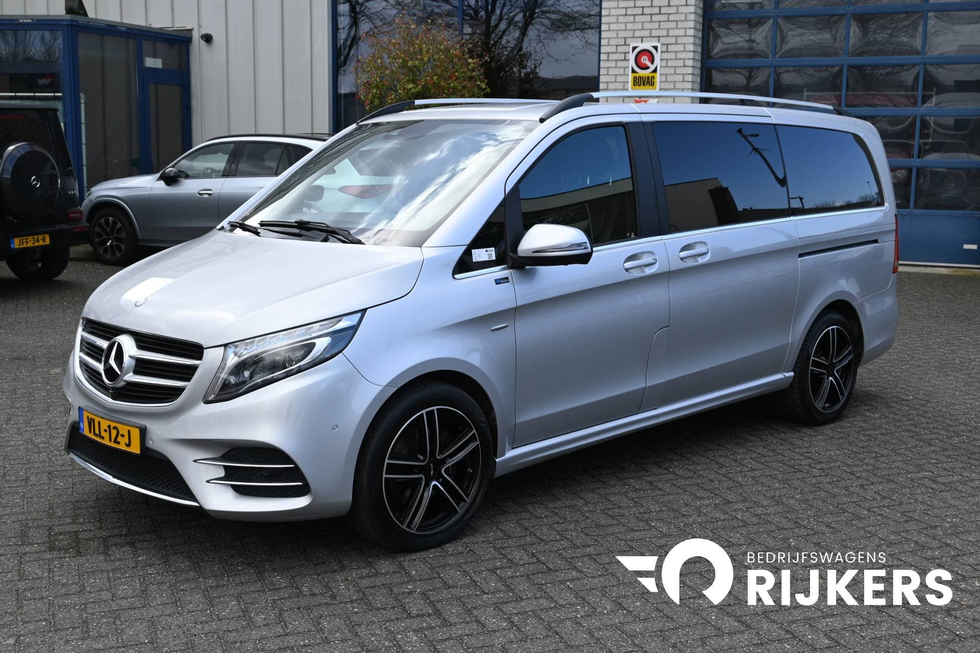 Mercedes-Benz V-Klasse