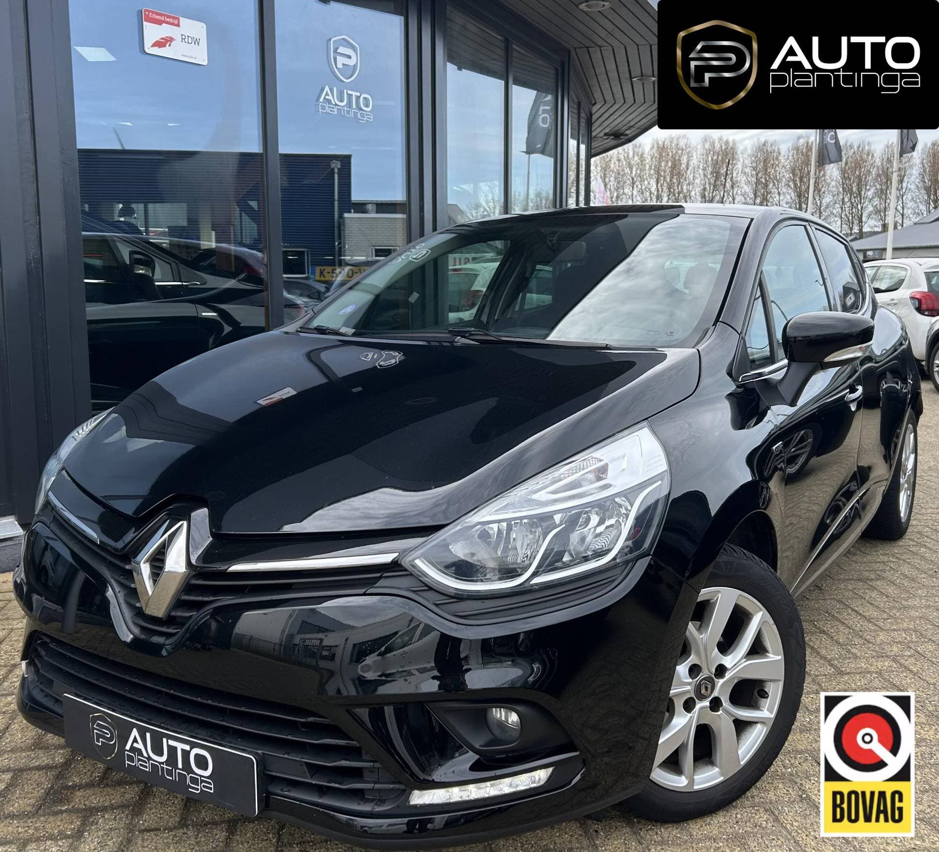 Renault Clio - Afbeelding 1