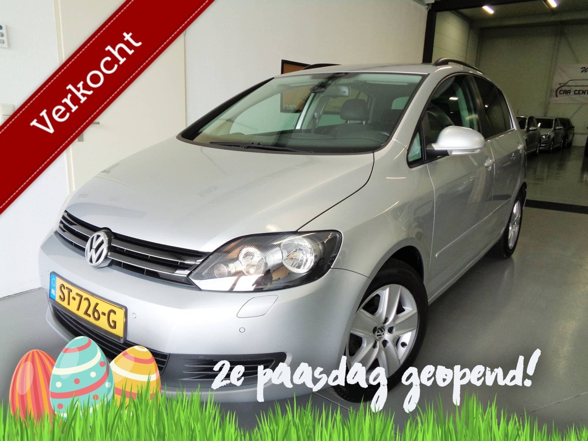 Volkswagen Golf - Afbeelding 1