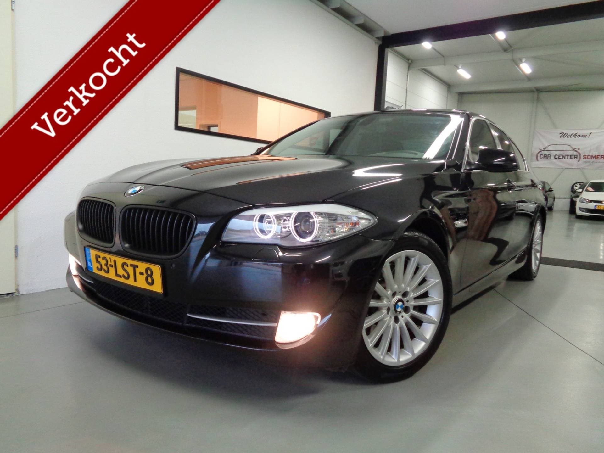BMW 5 Serie - Afbeelding 1