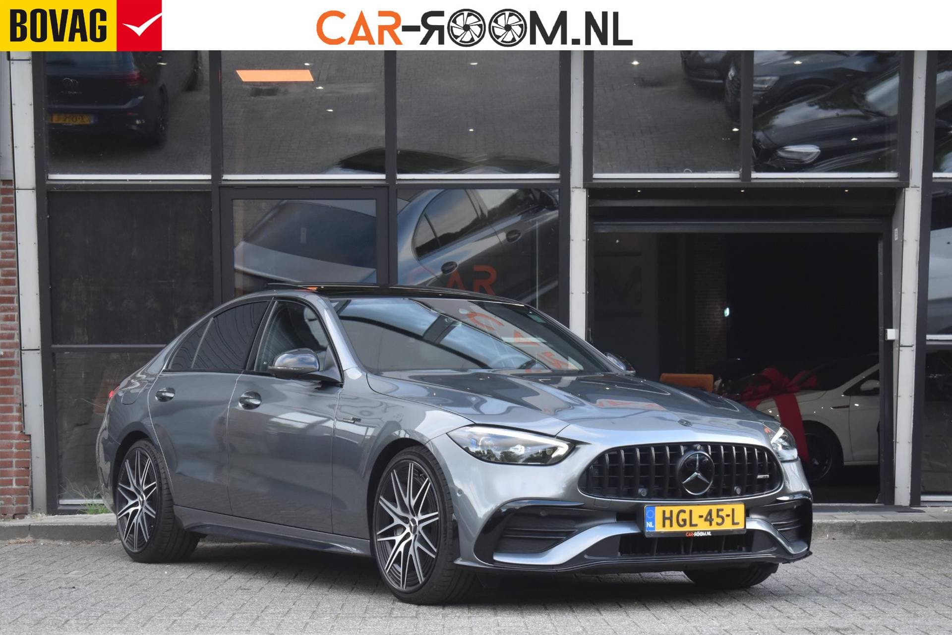 Mercedes-Benz C-Klasse - Afbeelding 1