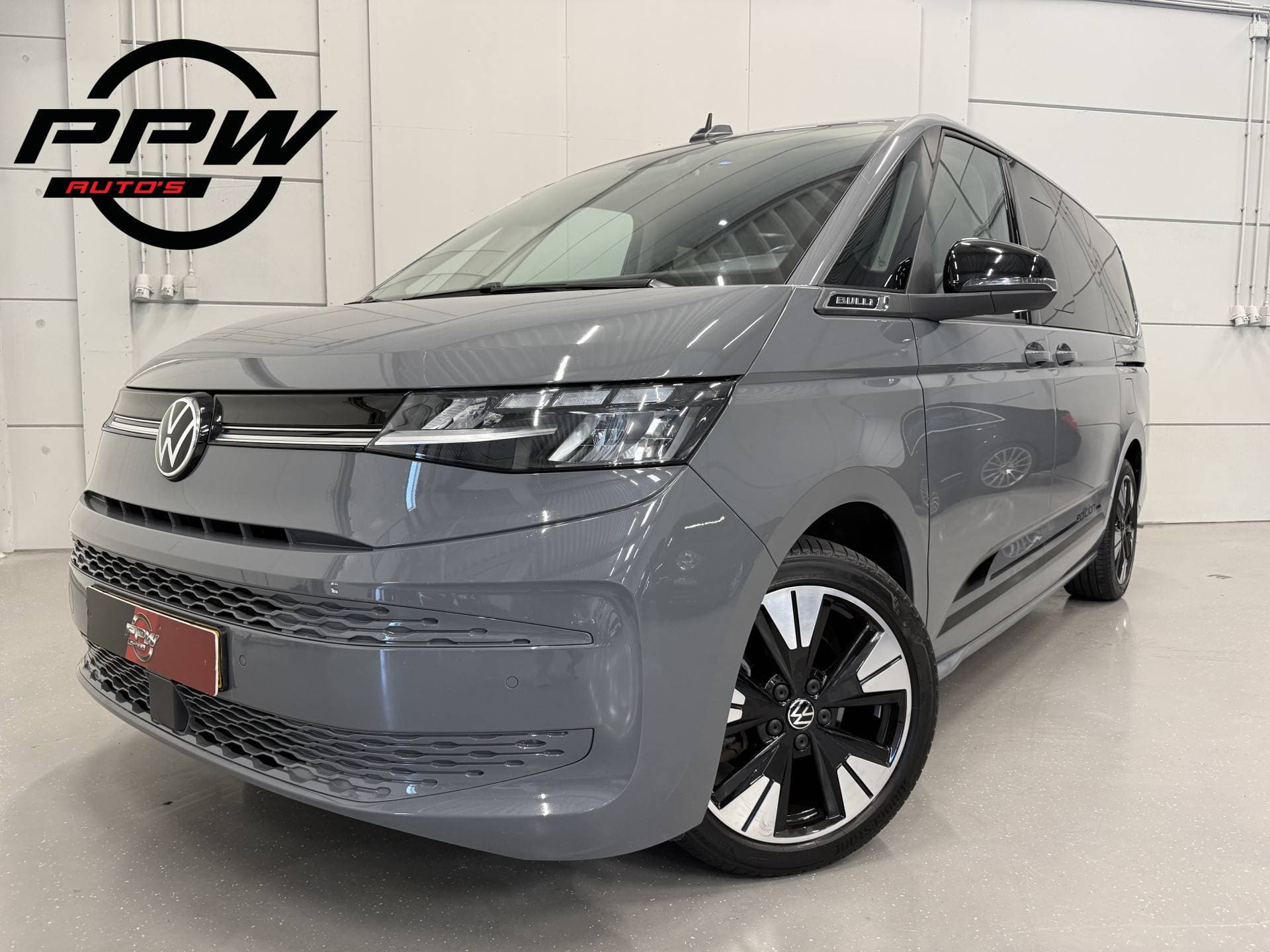 Volkswagen Multivan