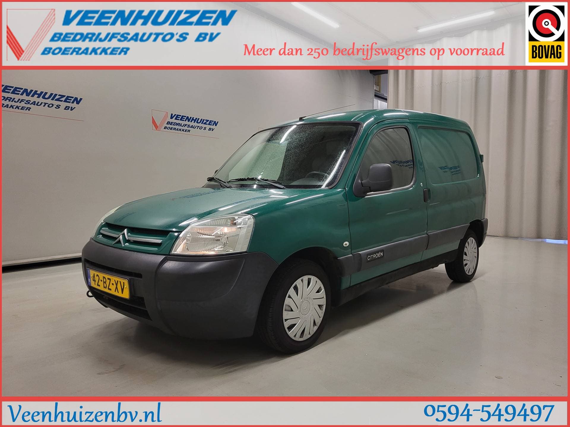 Citroën Berlingo - Afbeelding 1