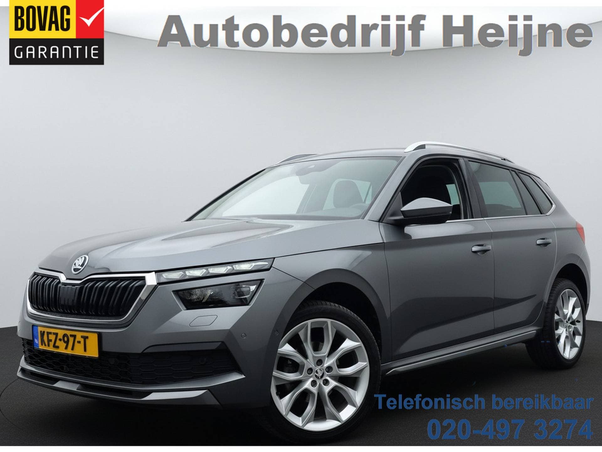 Škoda Kamiq - Afbeelding 1
