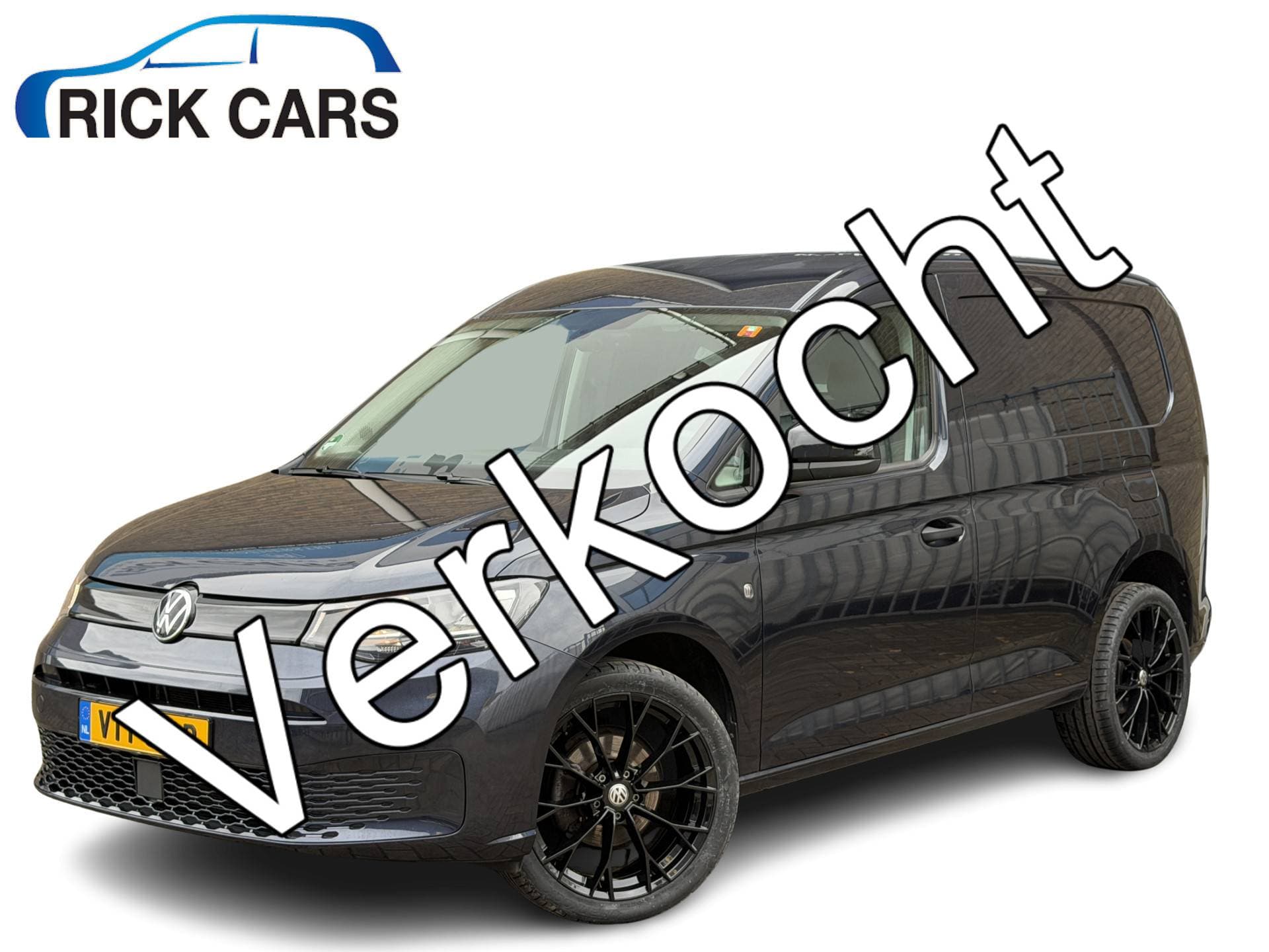 Volkswagen Caddy - Afbeelding 1