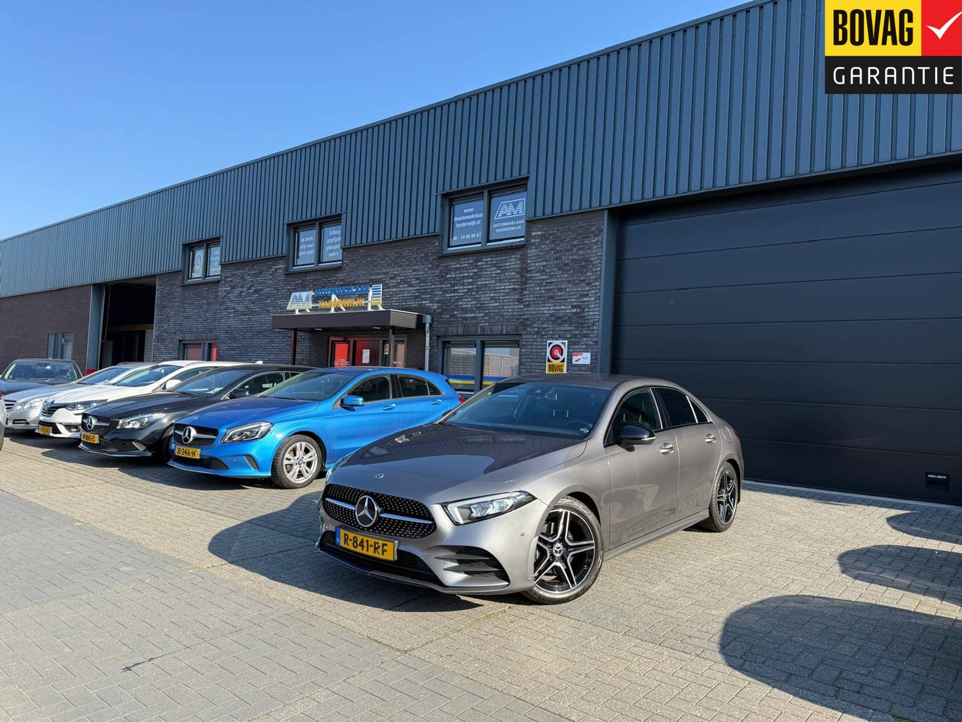 Mercedes-Benz A-Klasse