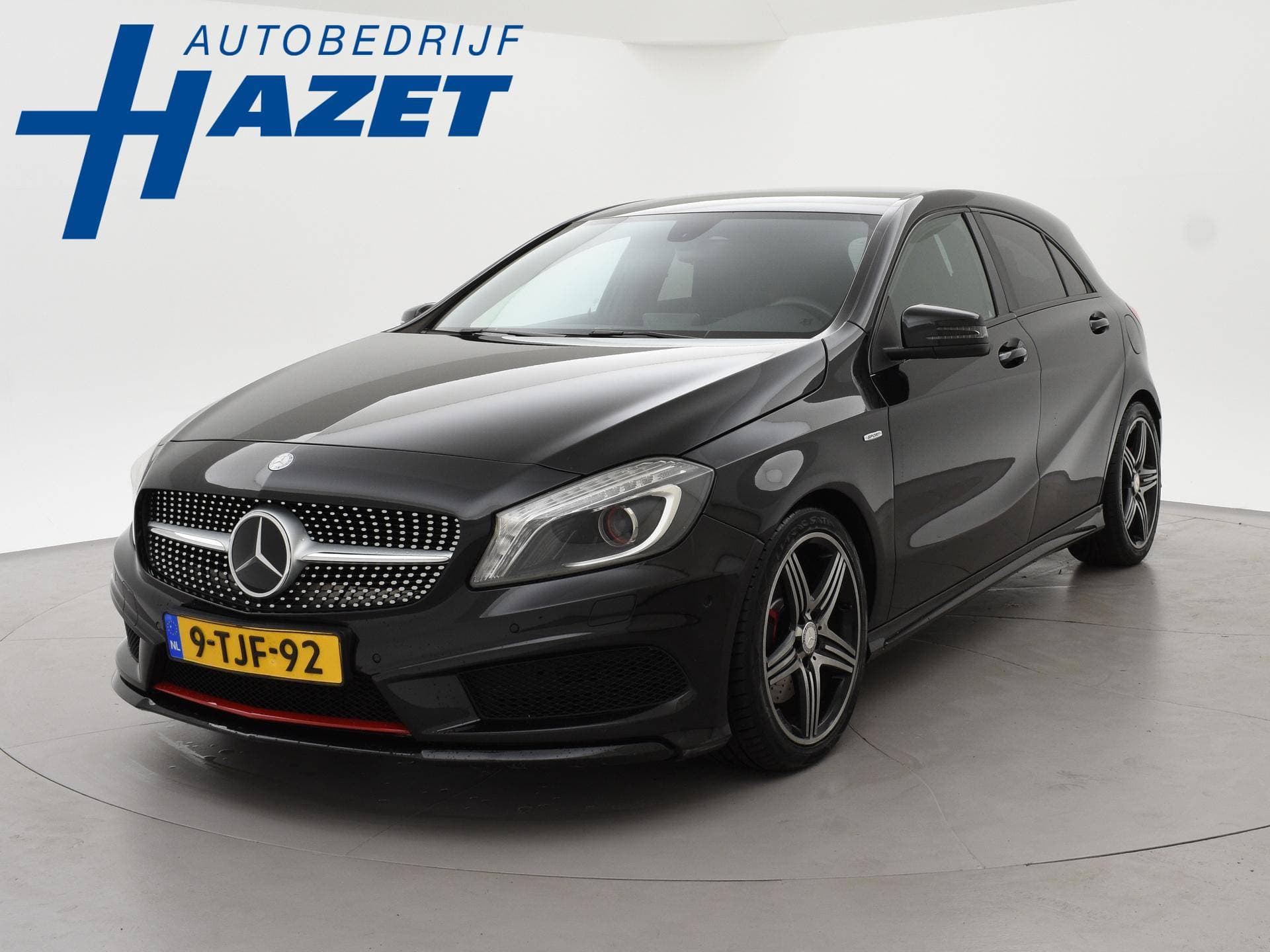 Mercedes-Benz A-Klasse - Afbeelding 1