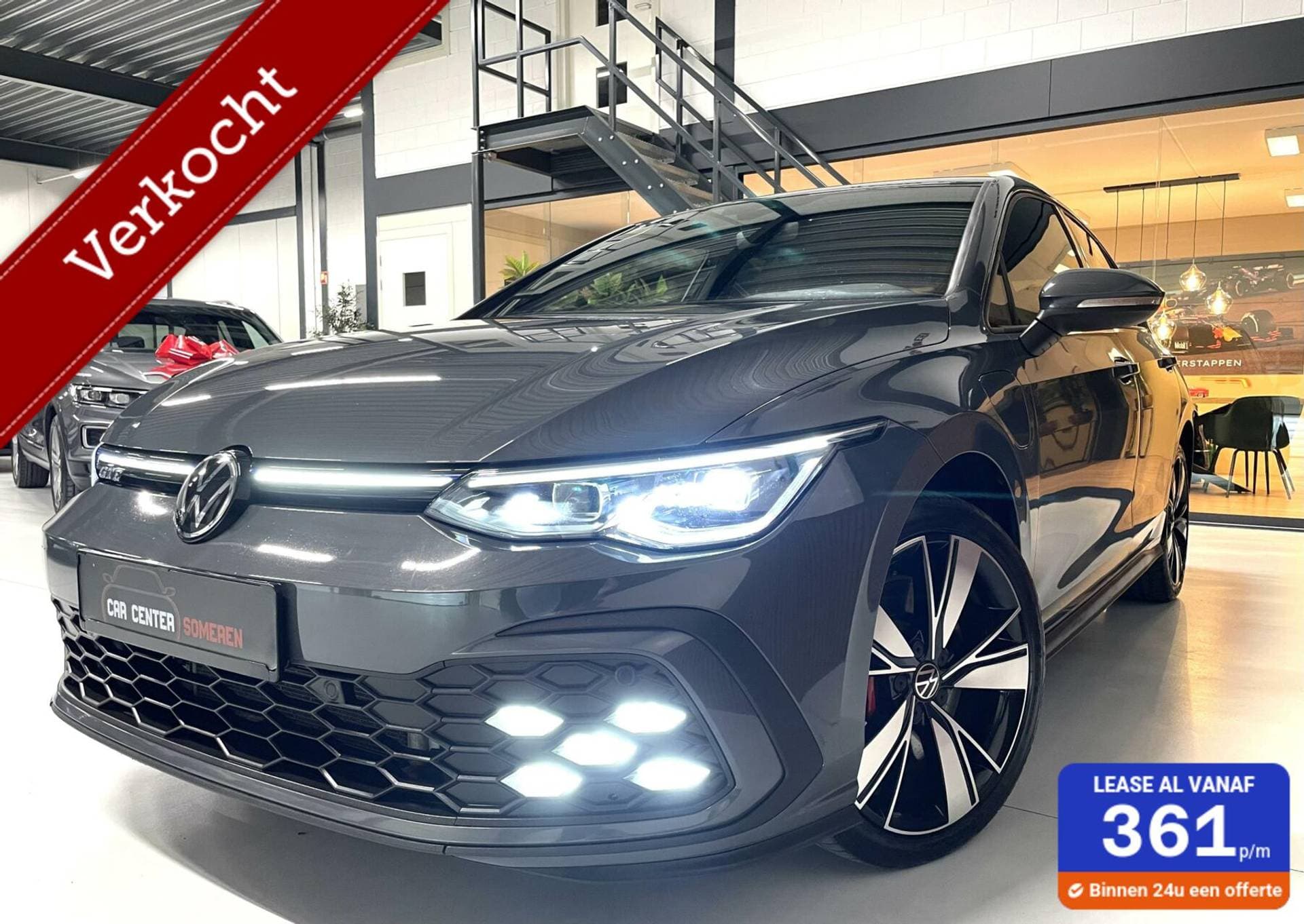 Volkswagen Golf - Afbeelding 1