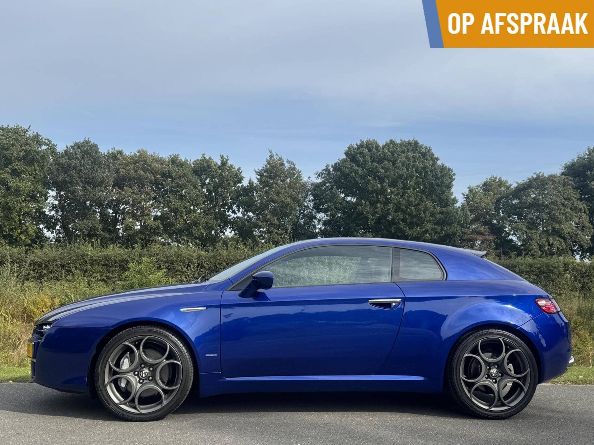 Alfa Romeo Brera - Afbeelding 1