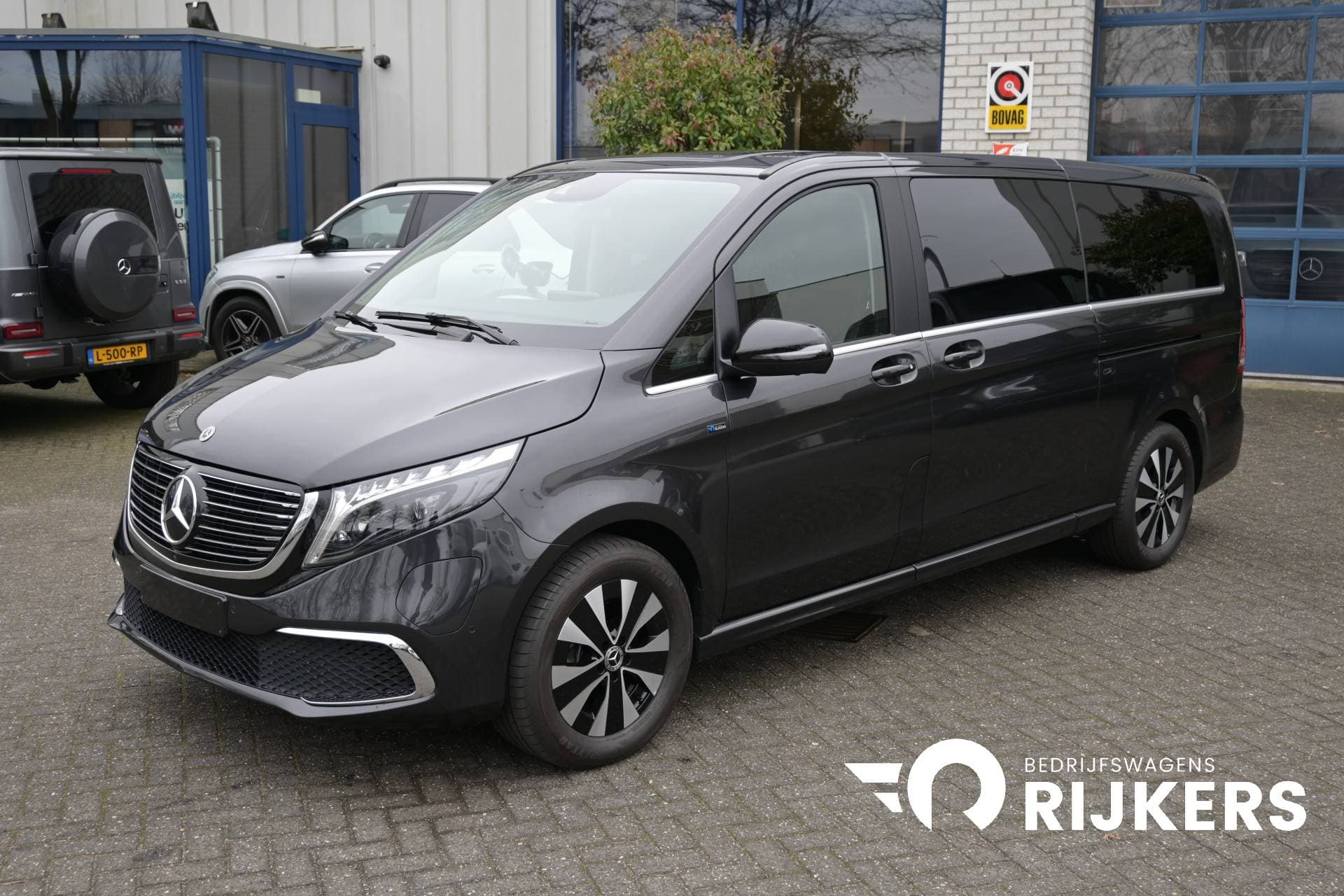 Mercedes-Benz EQV