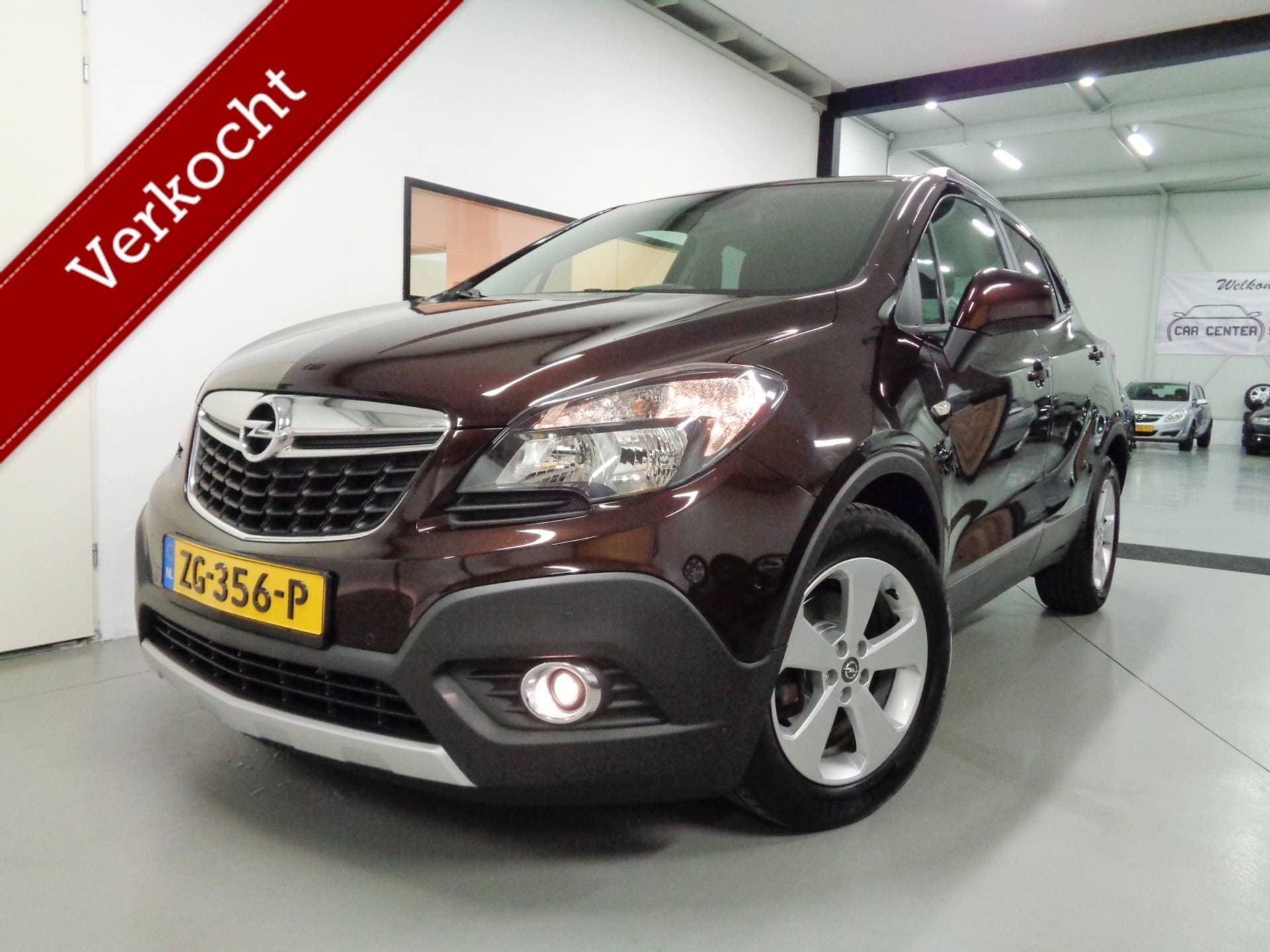 Opel Mokka - Afbeelding 1