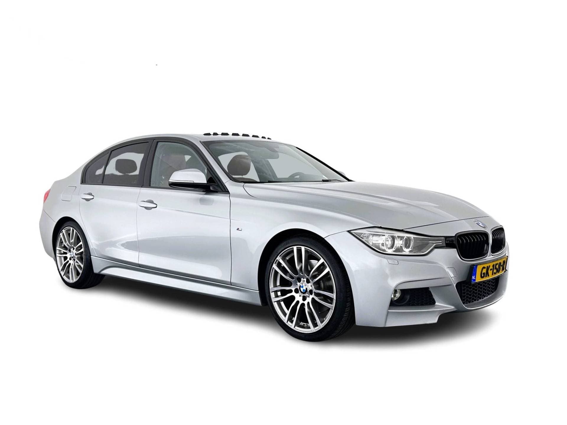 BMW 3 Serie - Afbeelding 1