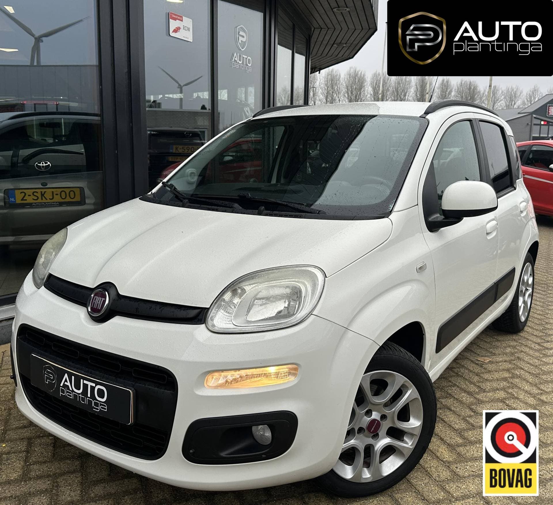 Fiat Panda - Afbeelding 1