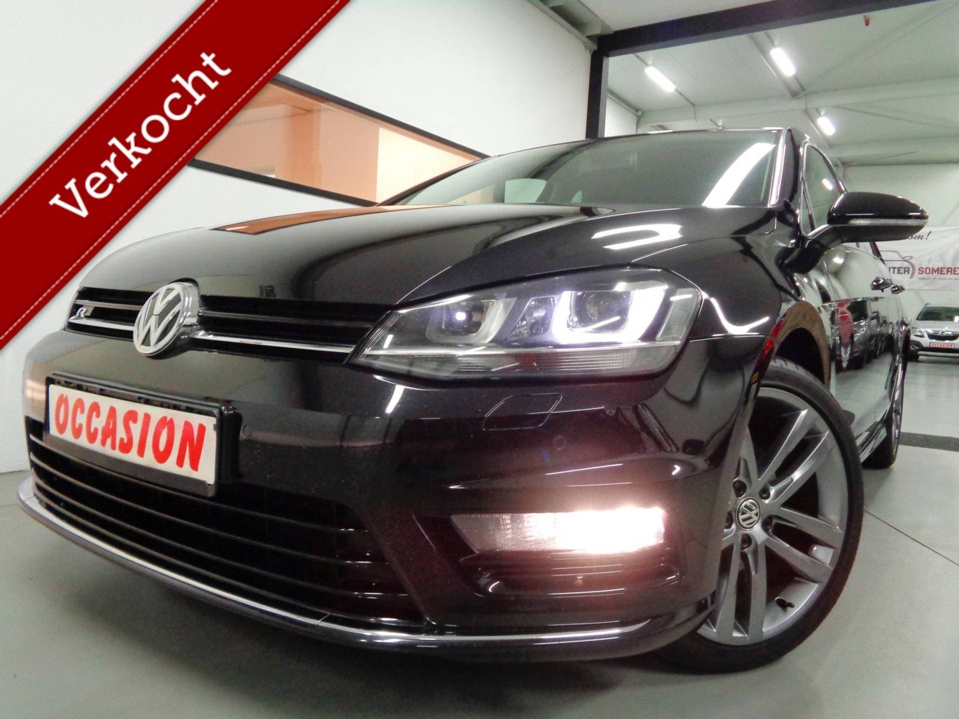 Volkswagen Golf - Afbeelding 1